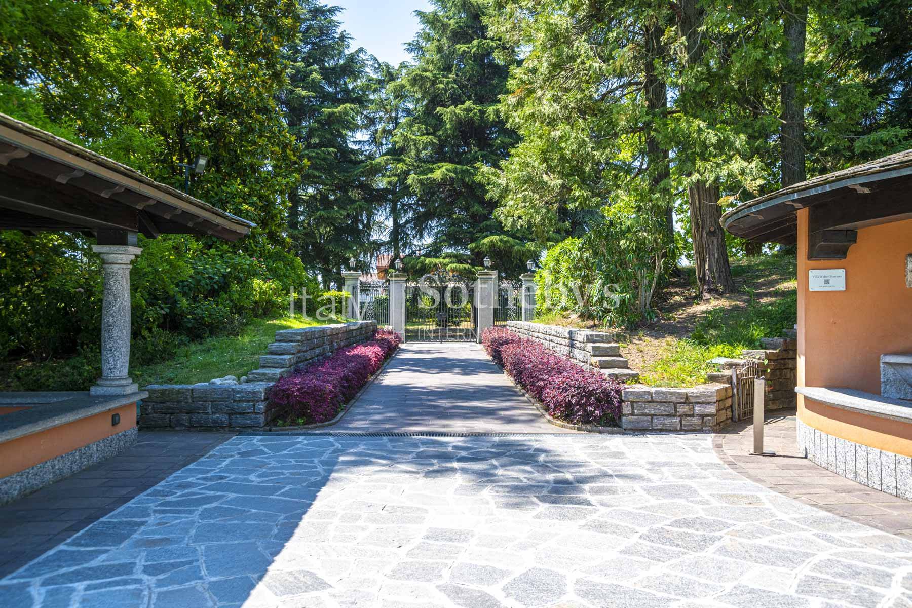  Distinguished villa with private art park and olive grove - 物件實景