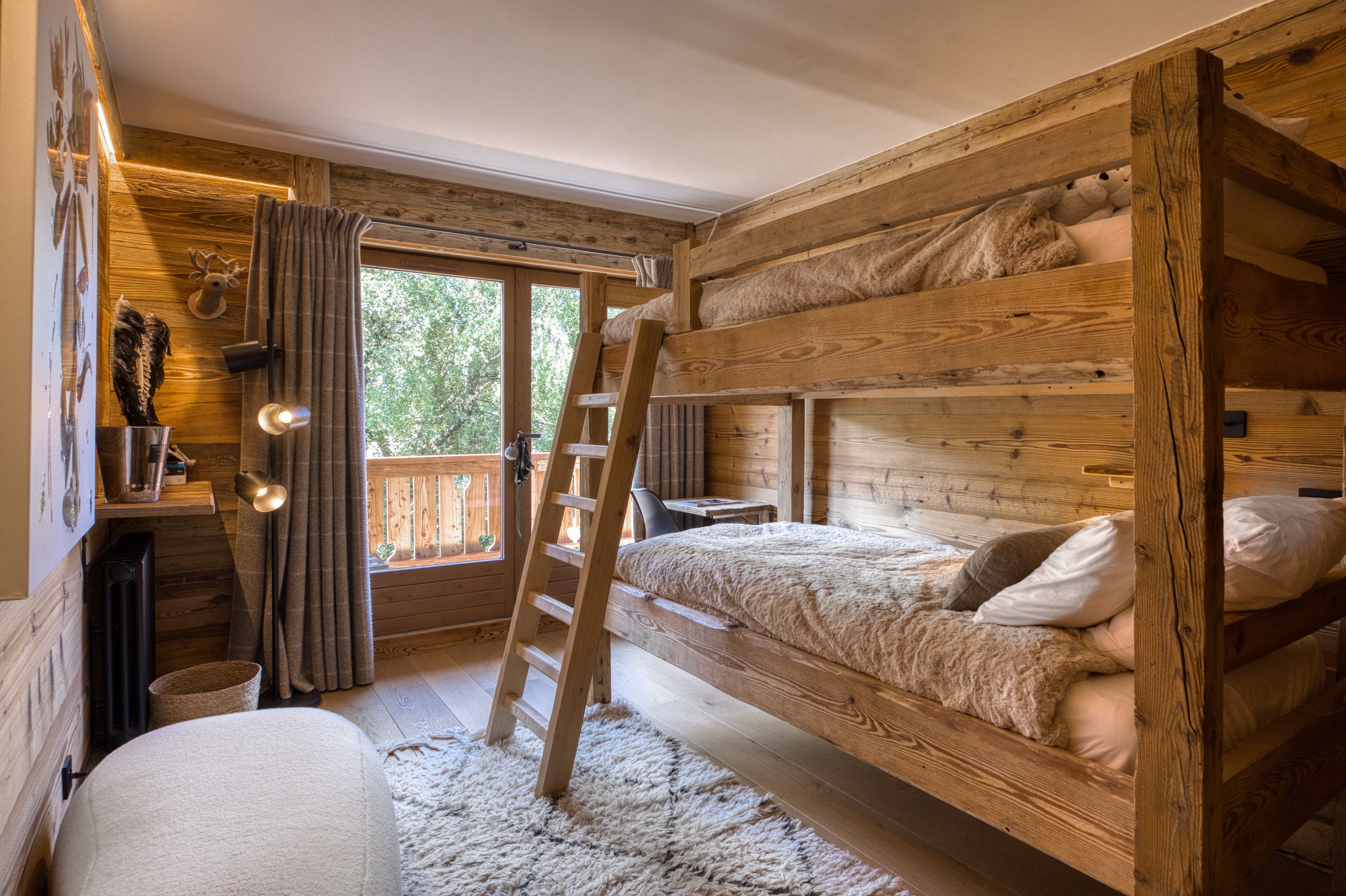  Apartment Aldea - Right in the centre of Megève - 物件實景