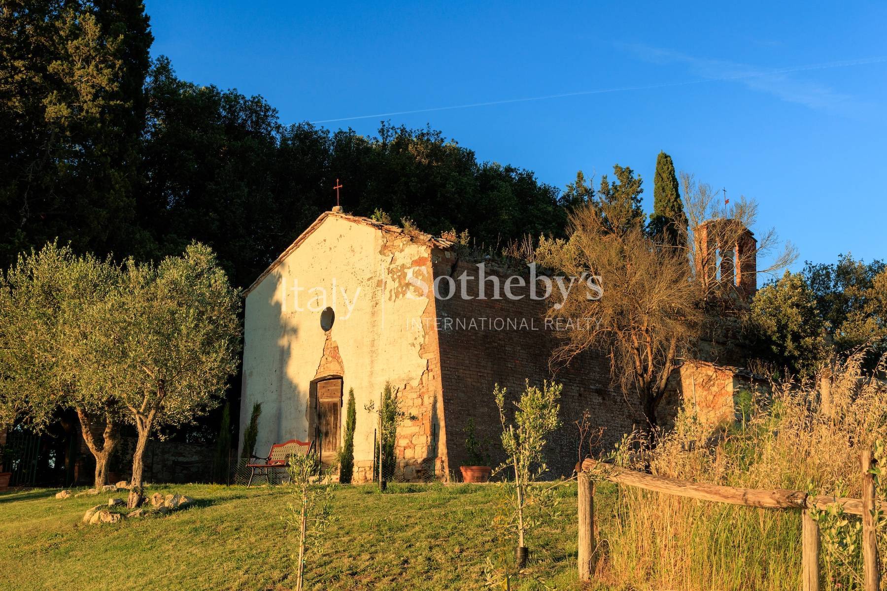  Prestigious estate with historic hamlet and winery - 物件實景