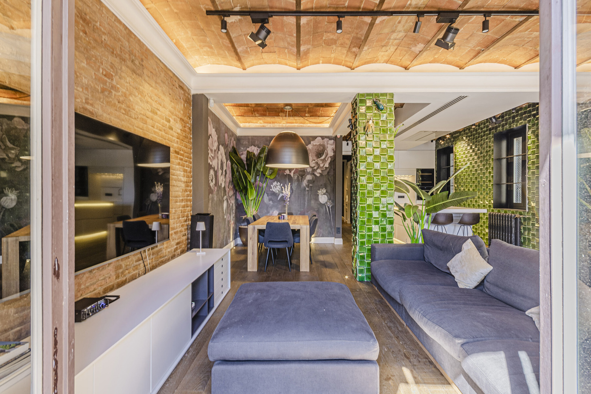 Elegant apartment in the Born with views of Pla de Palau - 物件實景