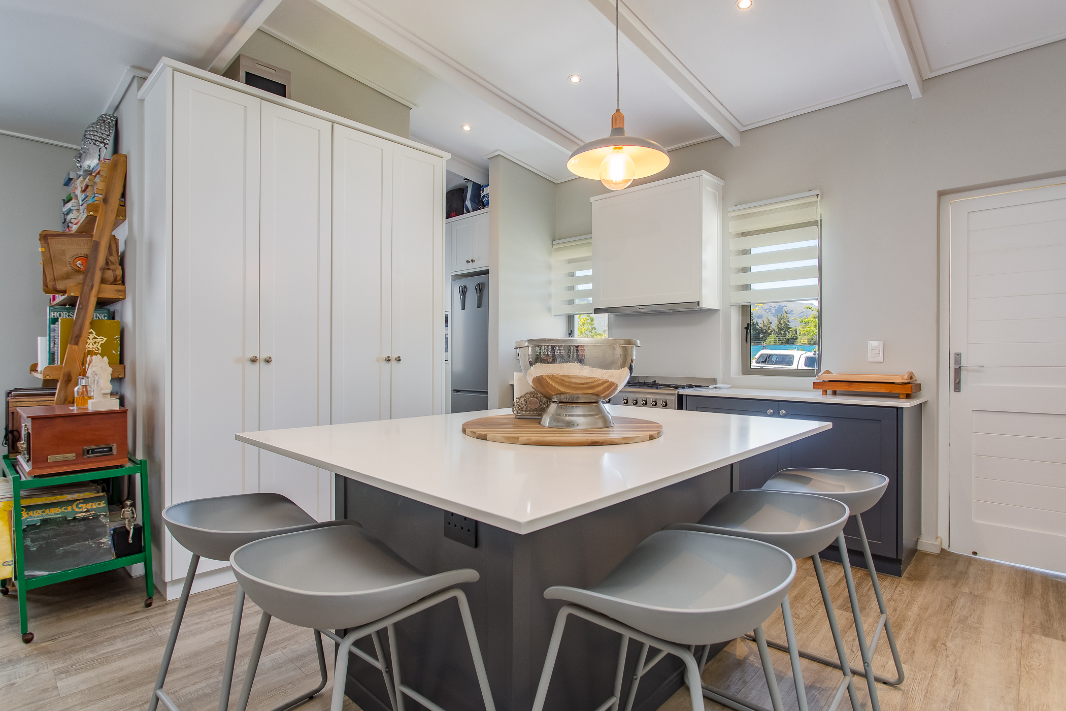  Family home in popular Le Parc Estate, Paarl - 物件實景