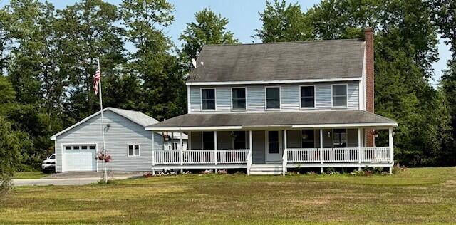 Waterboro, Maine, 04087, United States, 5 Bedrooms Bedrooms, ,3 BathroomsBathrooms,Residential,For Sale,1911570