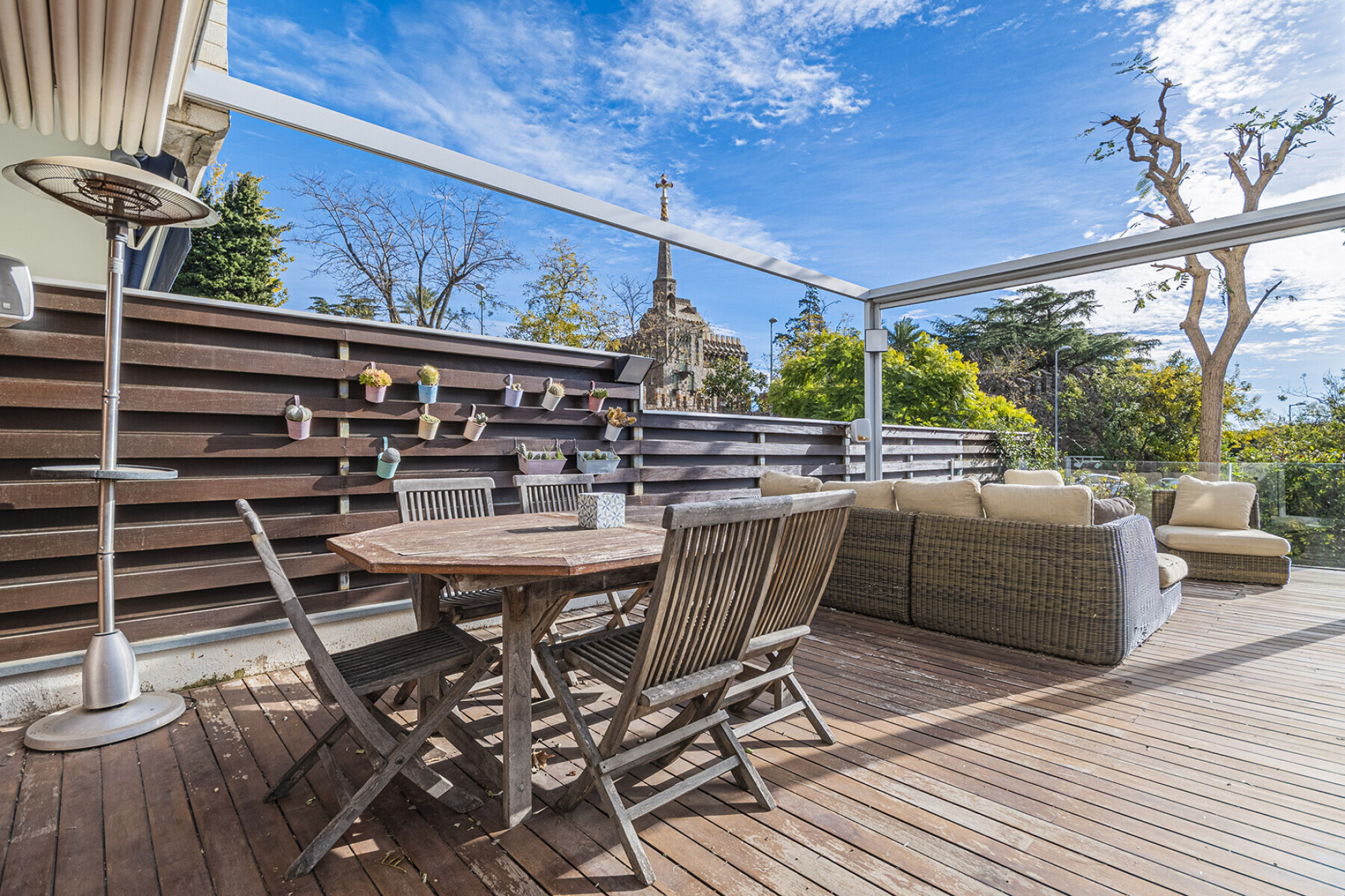  House in Bonanova with panoramic views - 物件實景