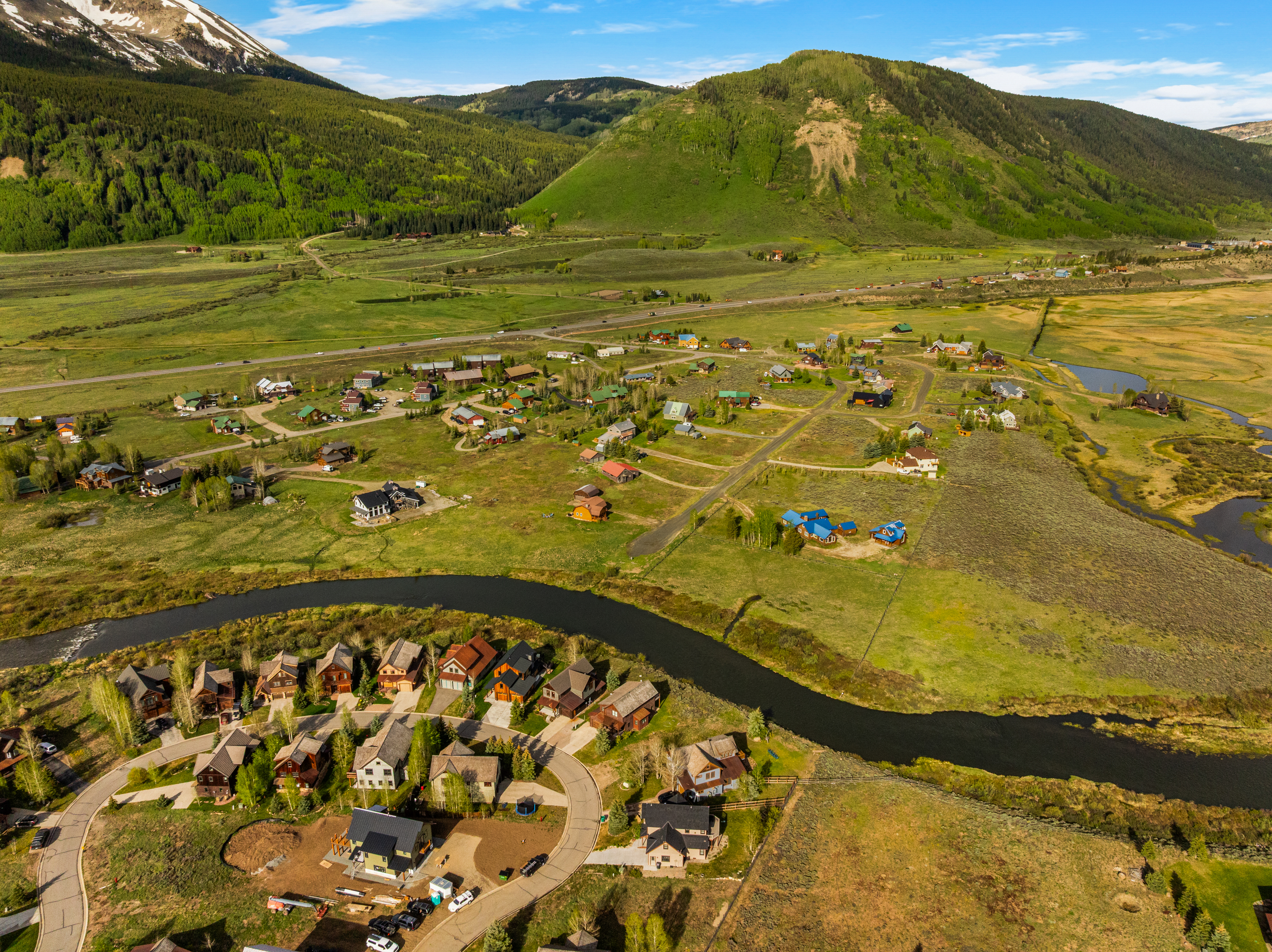  Spectacular Mountain-View Lot in the Heart of Skyland - 物件實景