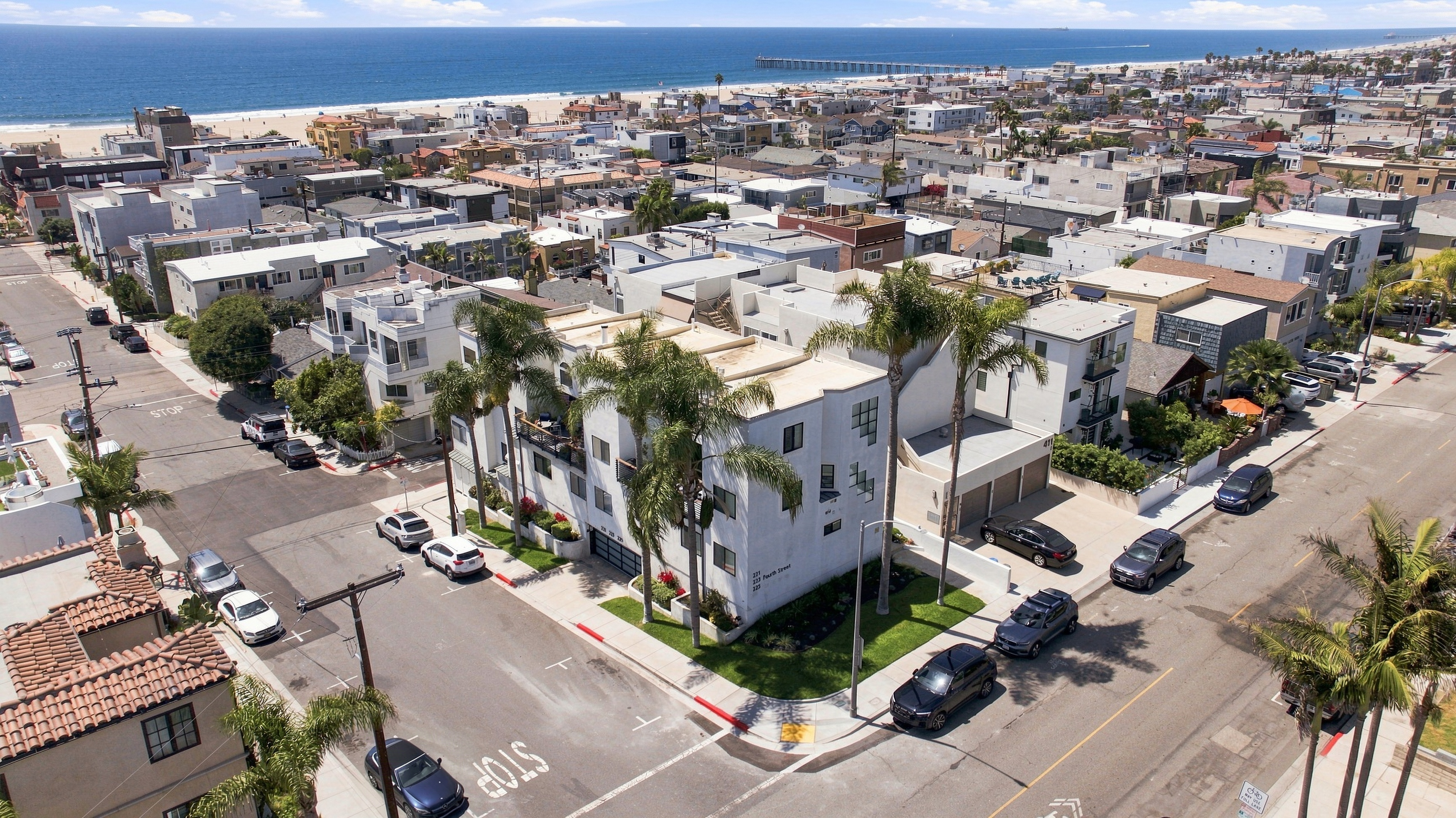  225 4th Street, Hermosa Beach, CA 90254 - 物件實景