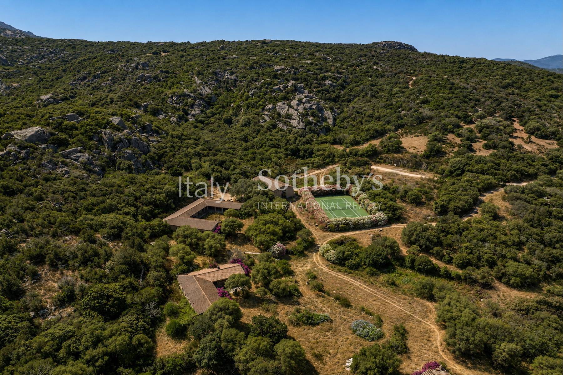  Luxury Rural Retreat near San Pantaleo - 物件實景