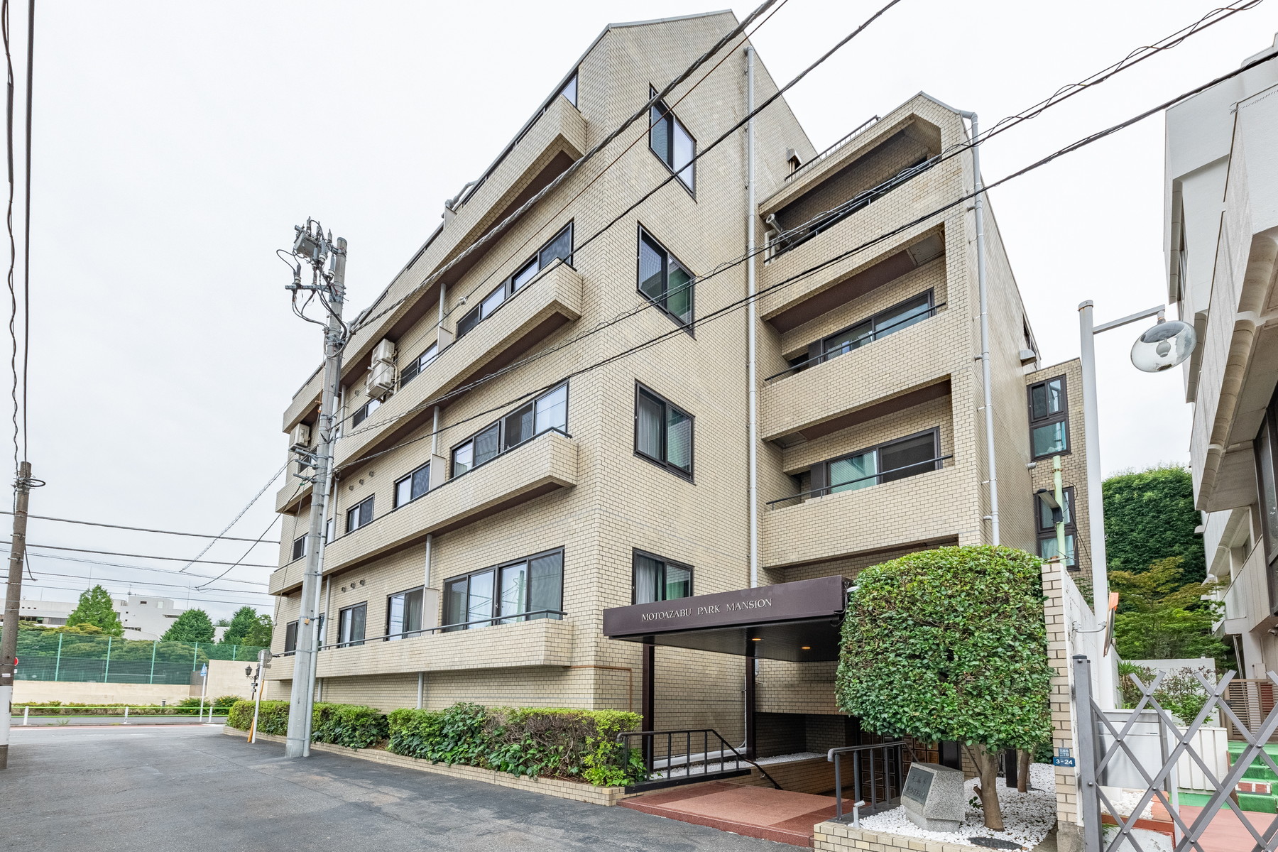  Motoazabu Park Mansion - 物件實景