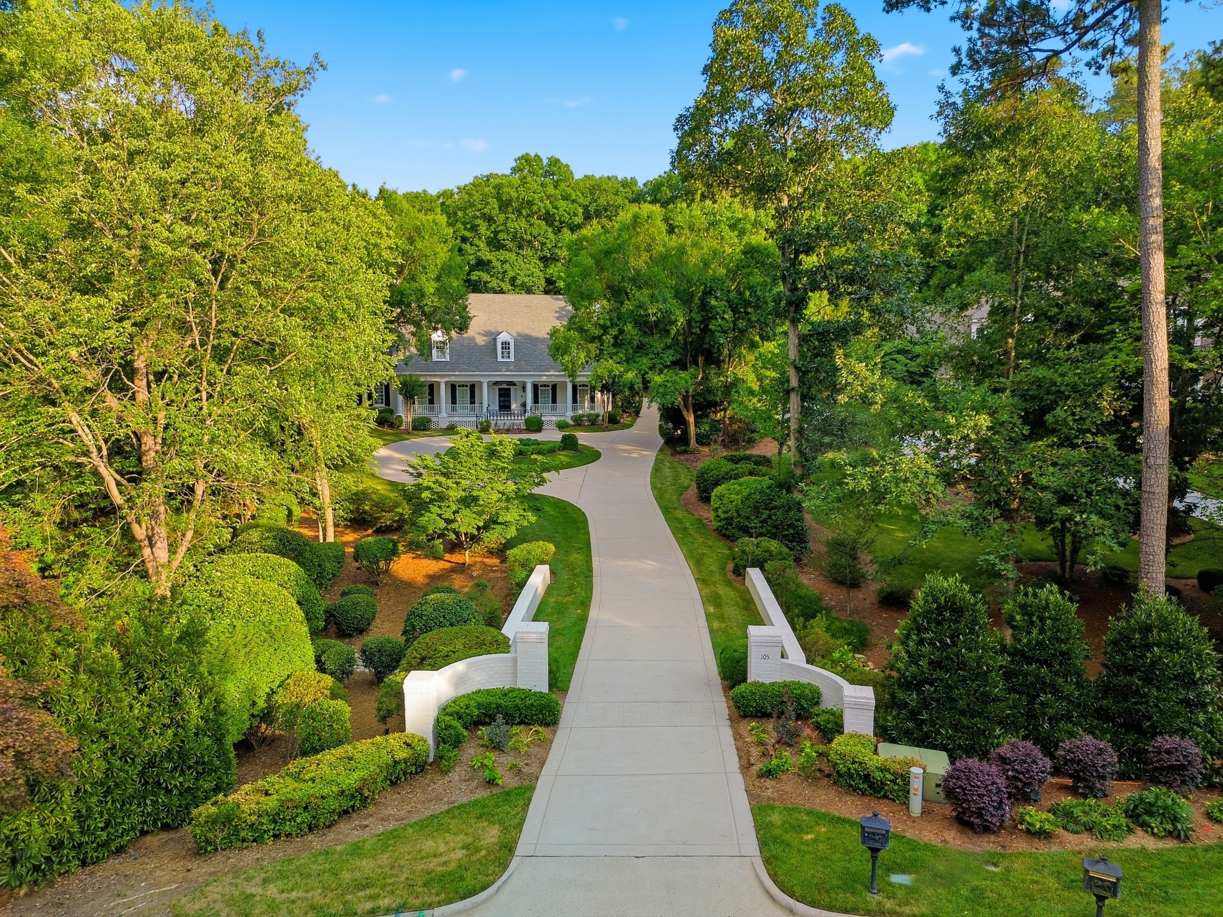  105 Bronzewood Court, Cary, NC 27518 - 物件實景