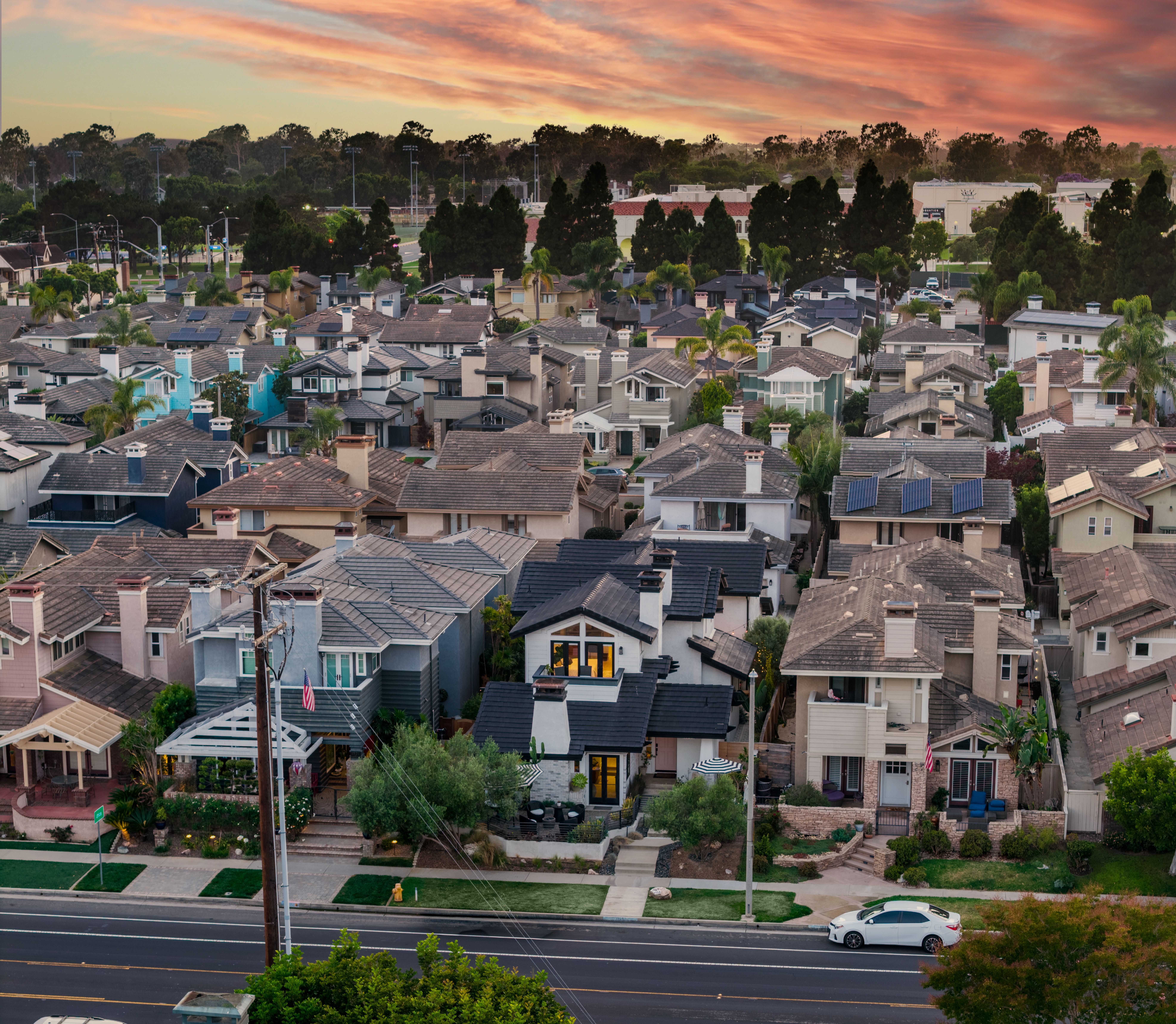  1925 Lake Street, Huntington Beach, CA 92648 - 物件實景