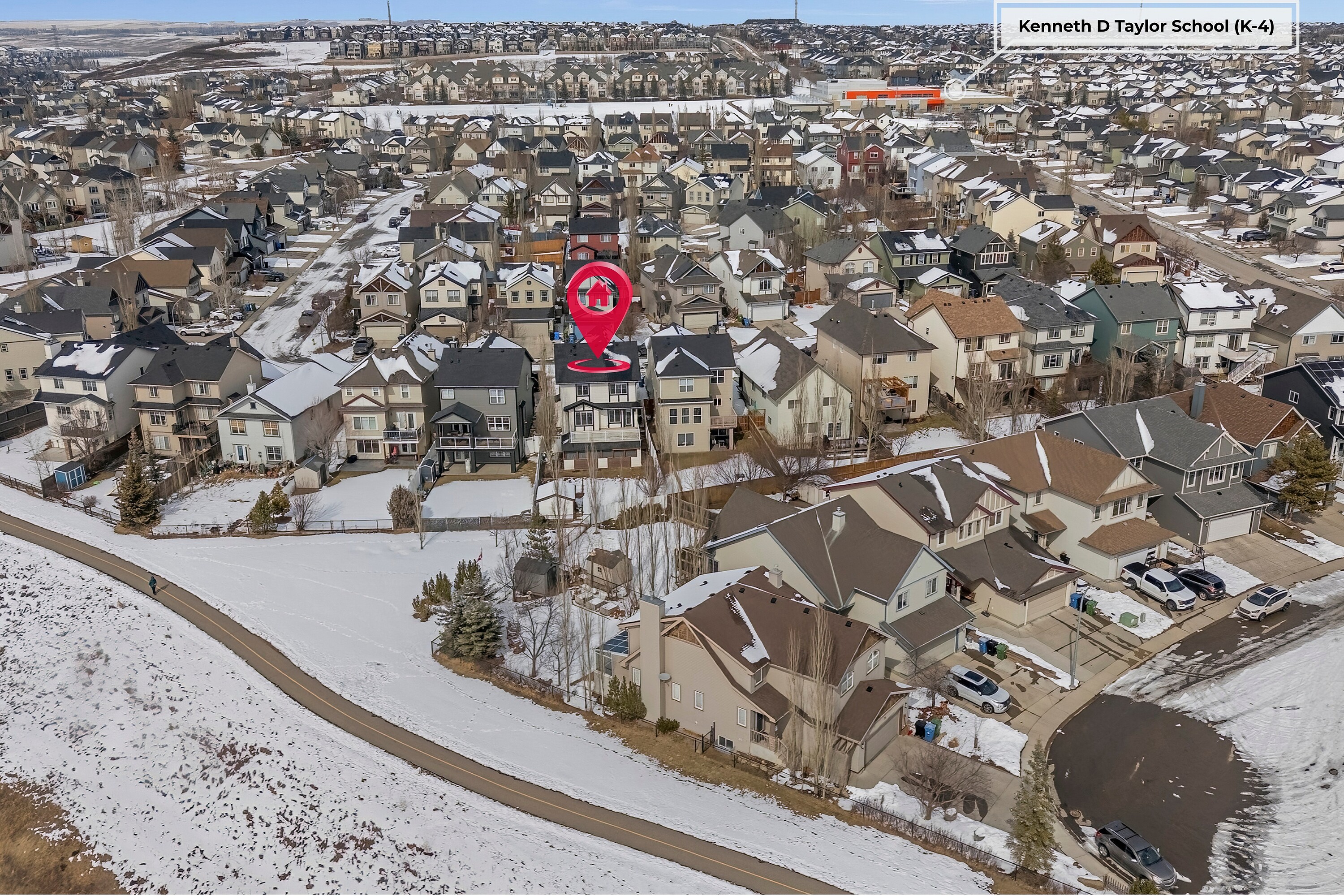  Calgary, Calgary and Foothills - 物件實景