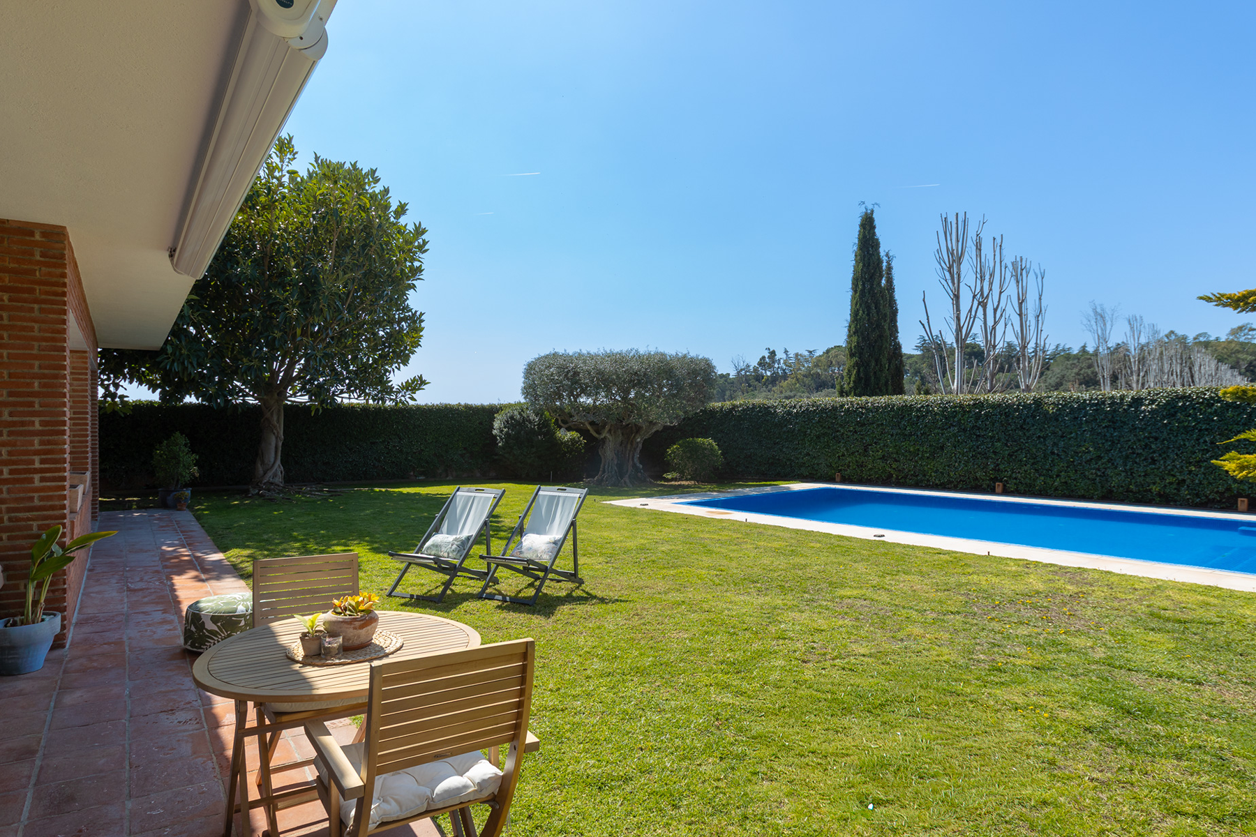  House with pool and garden in St Vicenç de Montalt. - 物件實景