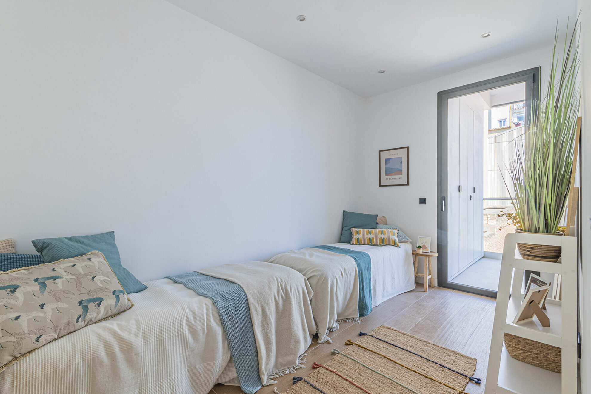  Renovated apartment with terrace in a refurbished building in Poblenou - 物件實景