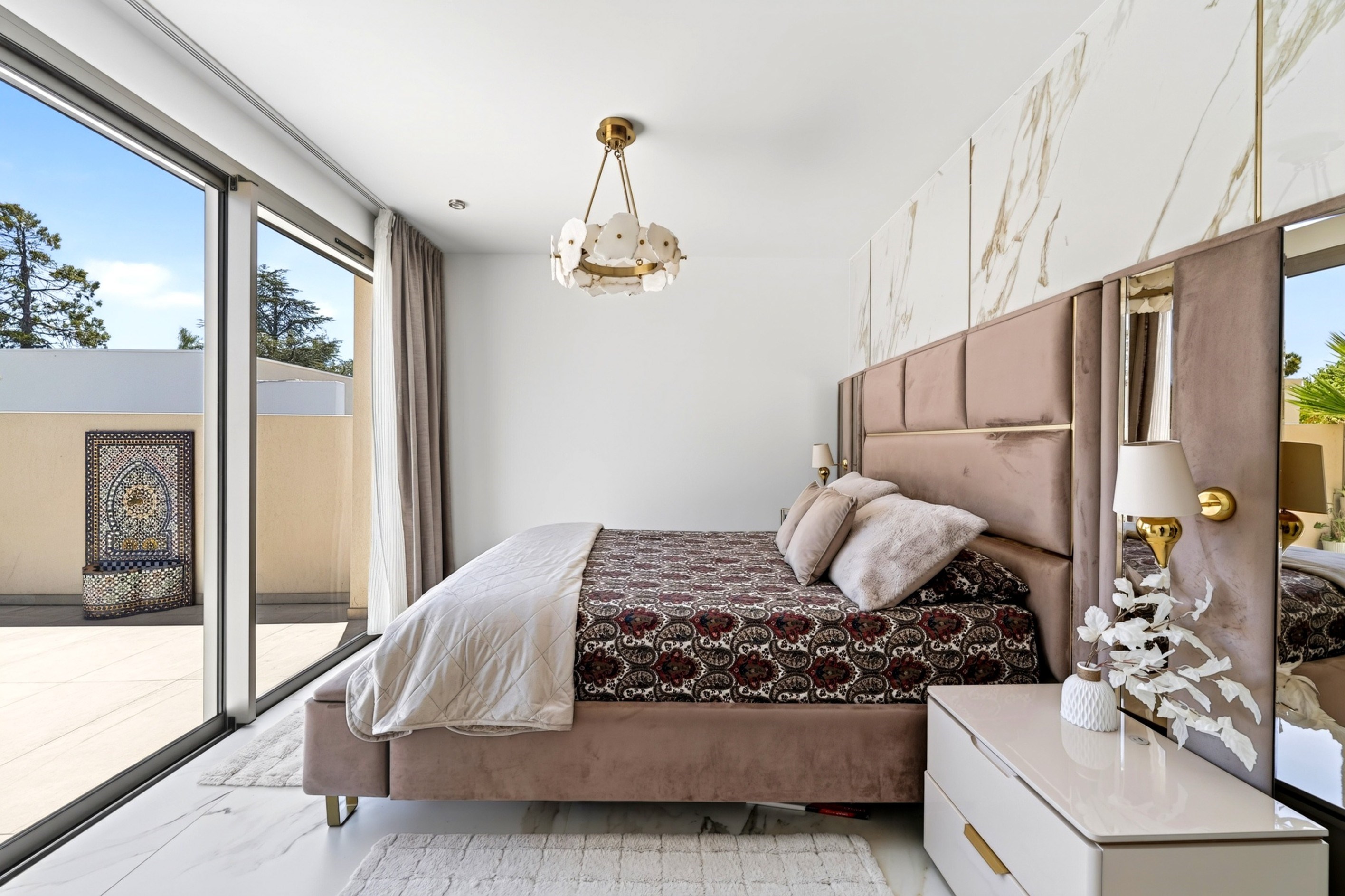  Marseille 12th arrondissement, Trois Lucs – Contemporary Villa with Swimming Po… - 物件實景