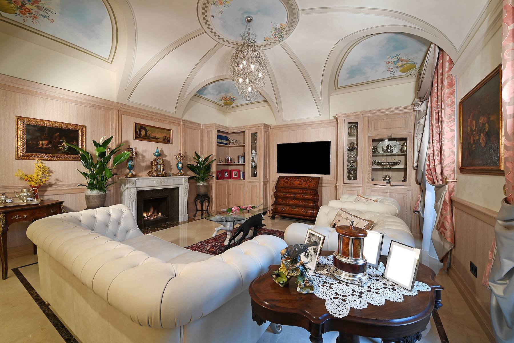  Splendid residence with swimming pool in the centre of Cherasco - 物件實景