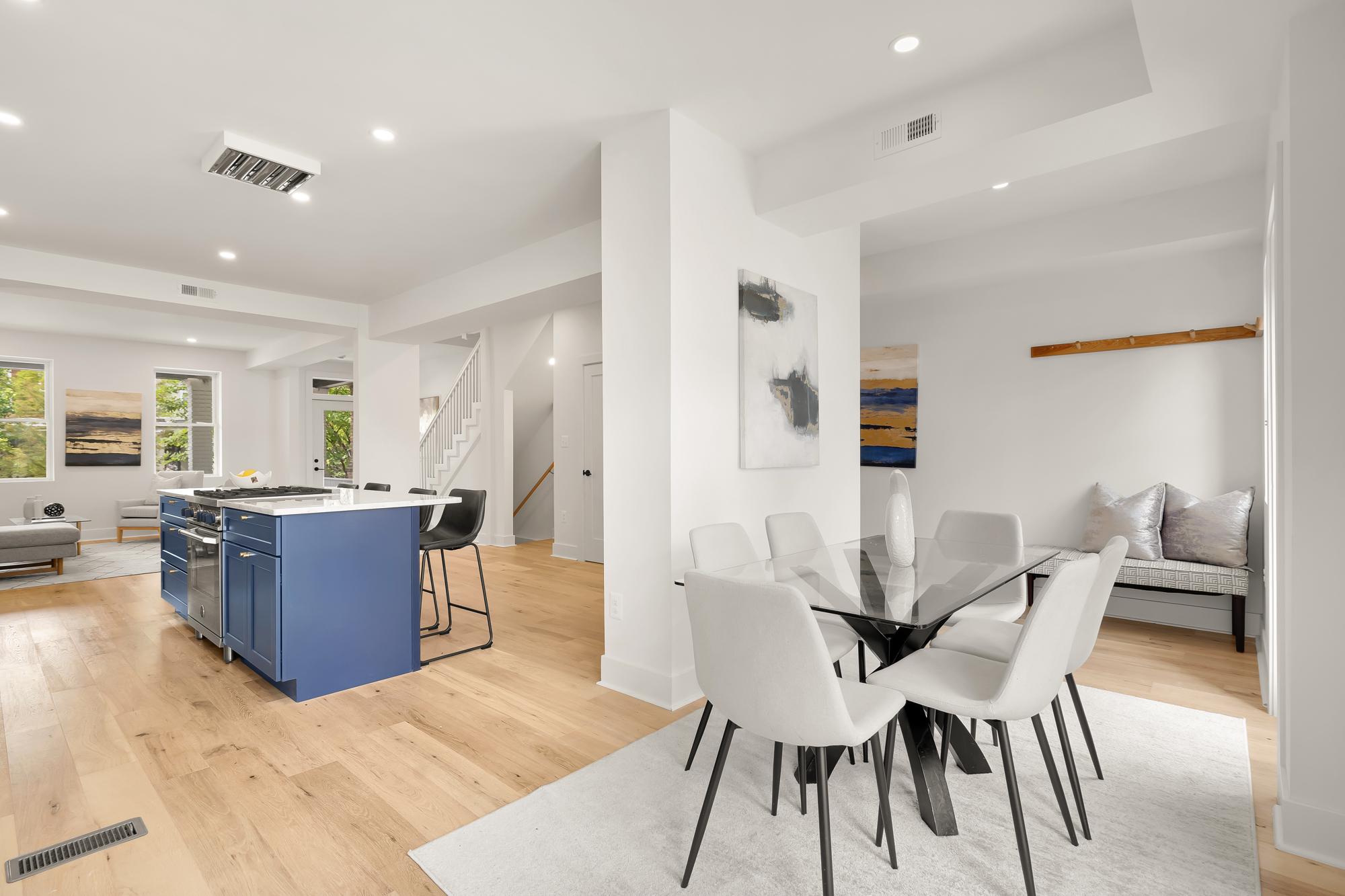  1316 Buchanan Street NW,Washington, DC, 20011 - 物件實景