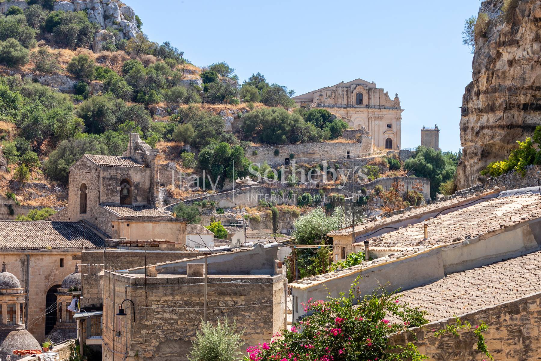  A charming property with breathtaking views of Scicli - 物件實景