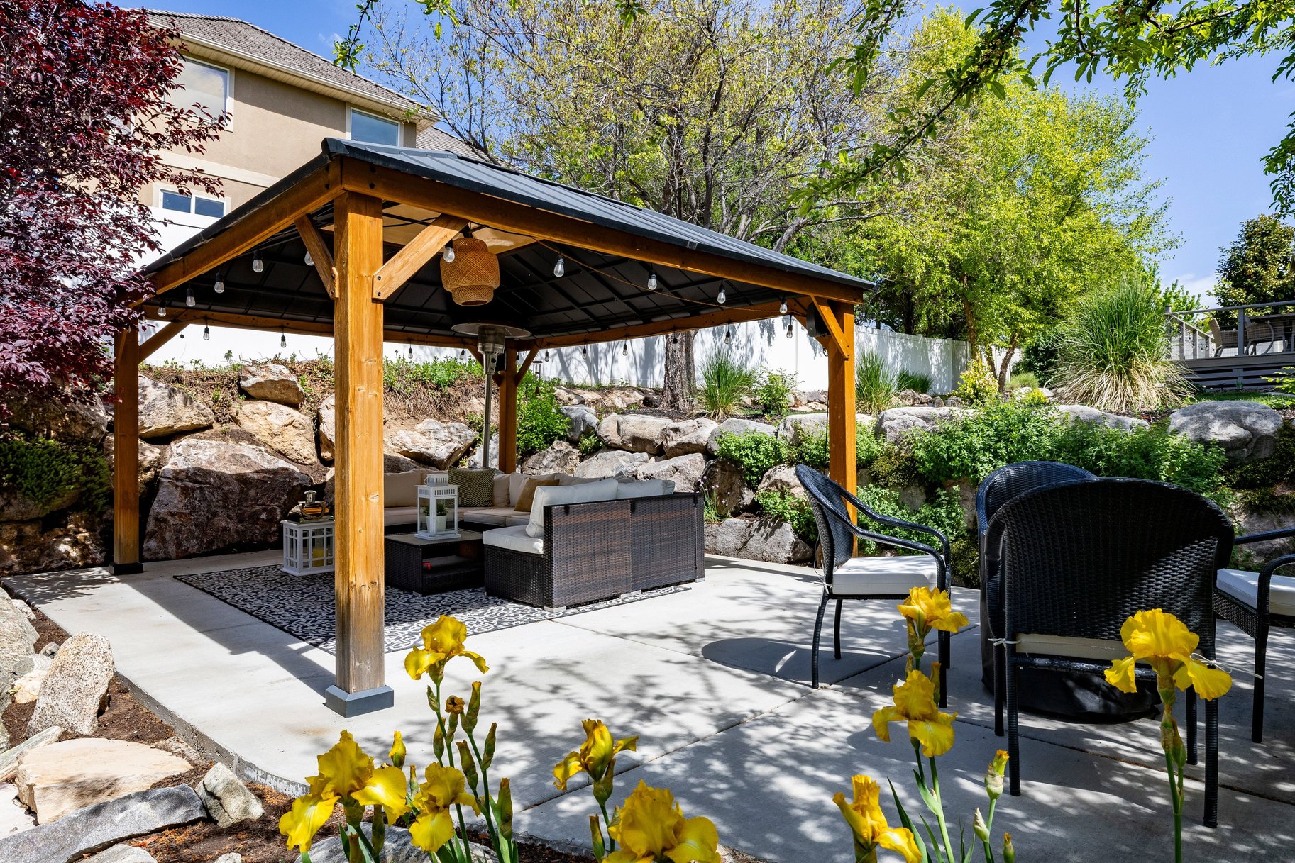  Desirable East Bench Fruit Heights Home in the Hidden Springs Community - 物件實景