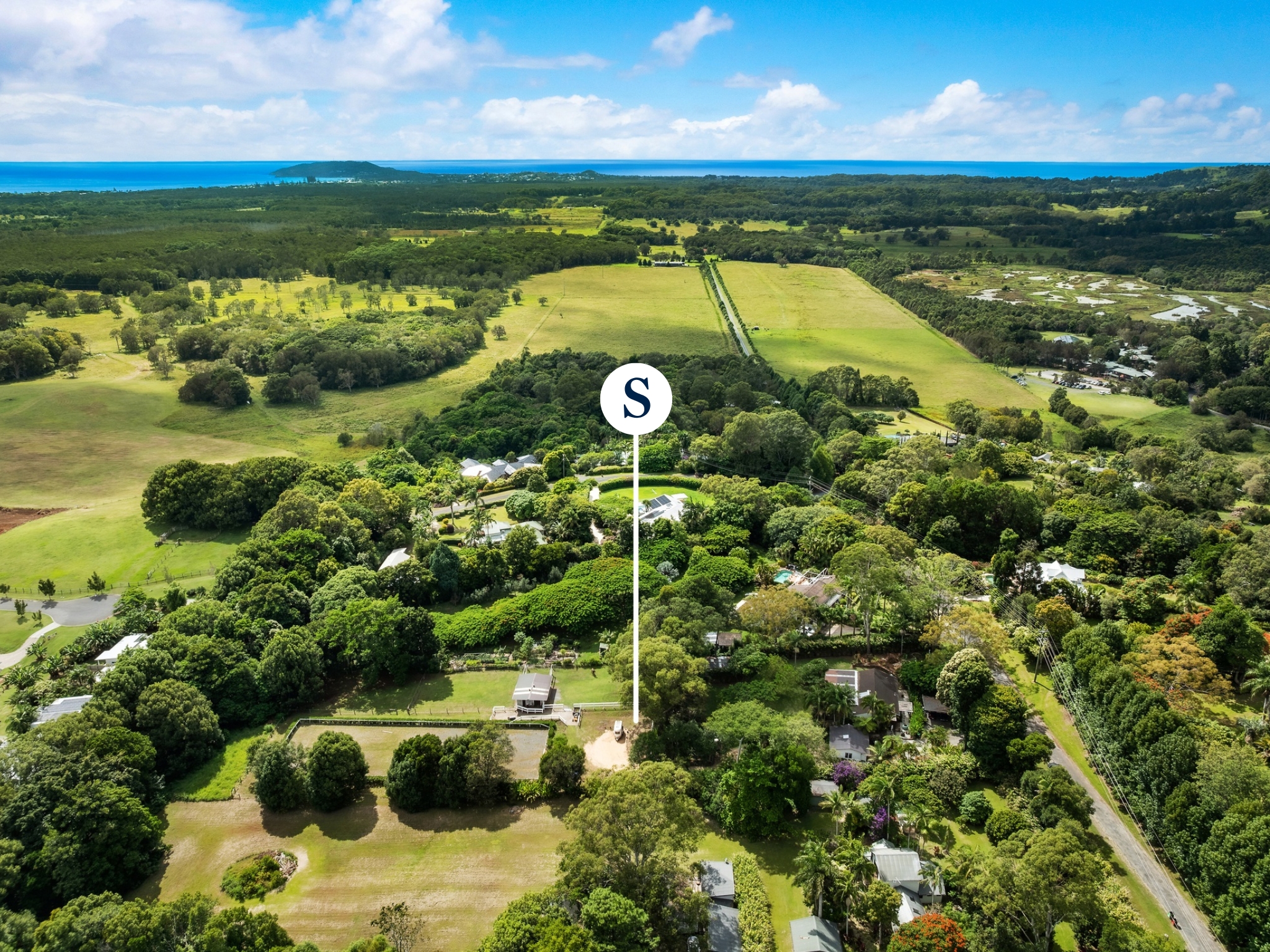  25 Bay Vista Lane, Ewingsdale - 物件實景