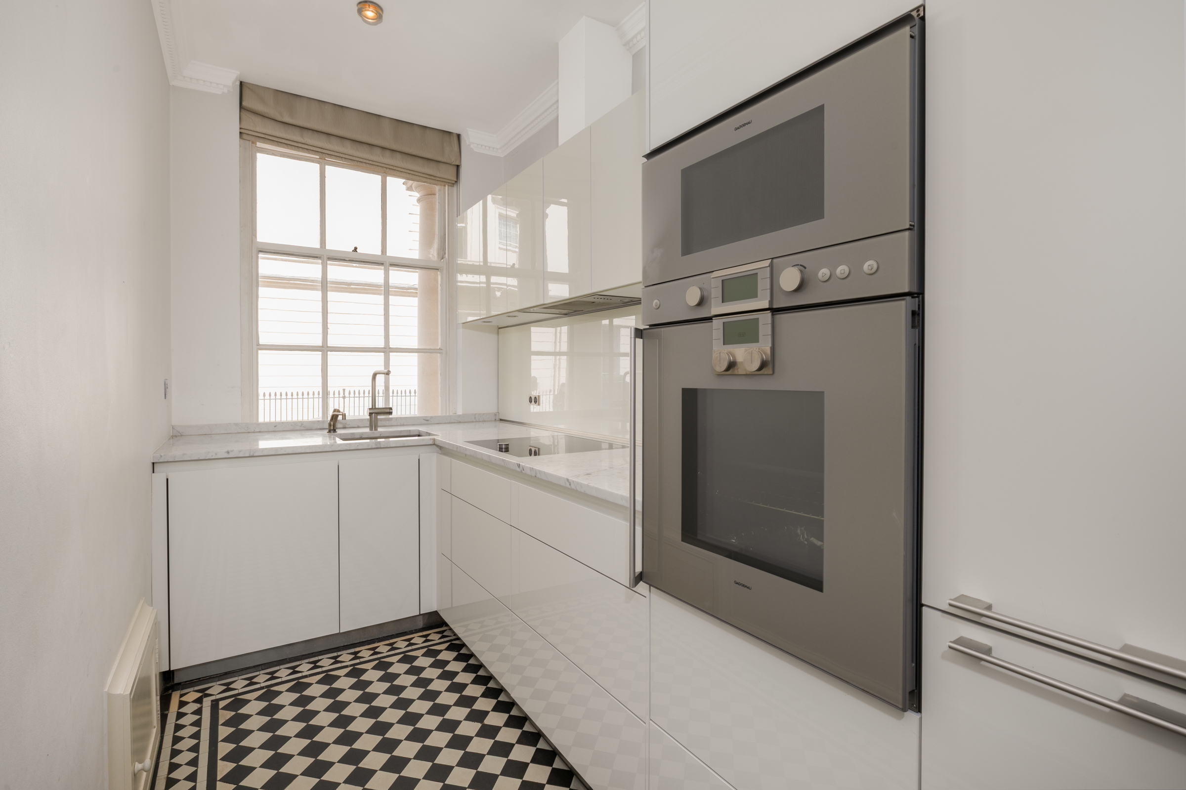  A Lateral Apartment With Views Of Eaton Square - 物件實景