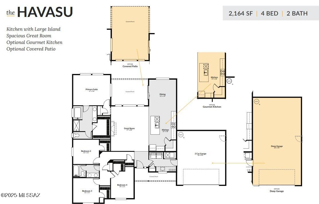 Tucson, Arizona, 85736, United States, 4 Bedrooms Bedrooms, ,2 BathroomsBathrooms,Residential,For Sale,1846650