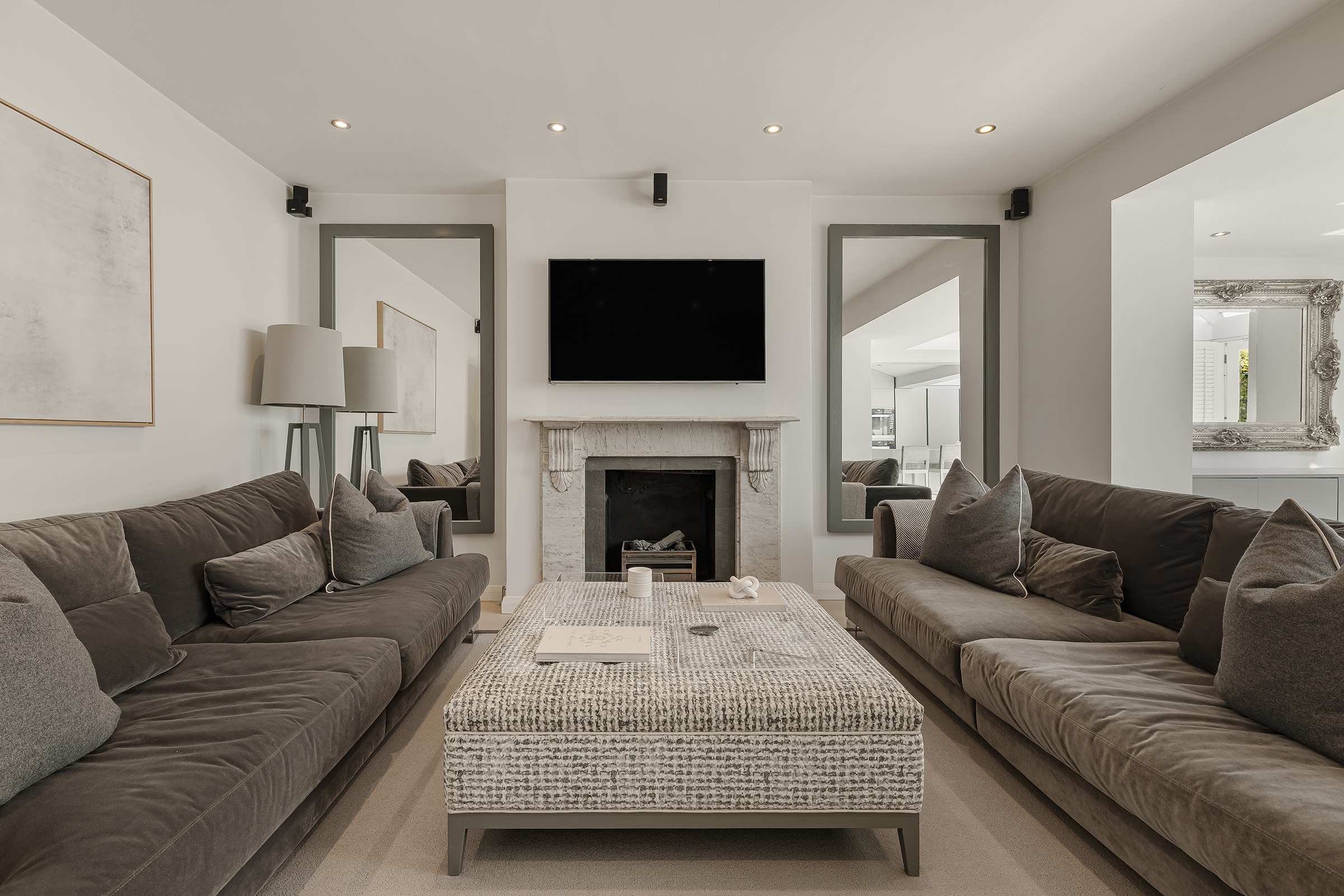  A Garden Apartment with Private Garage in the Heart of Little Venice - 物件實景