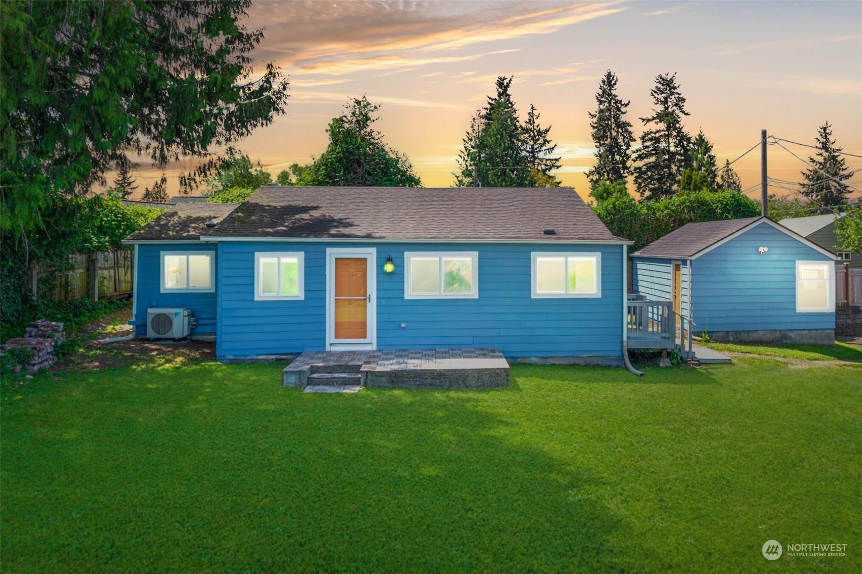 11134 CORNELL AVE S, SEATTLE, Washington, 98178, United States, 3 Bedrooms Bedrooms, ,1 BathroomBathrooms,Residential,For Sale,11134 CORNELL AVE S,1561332