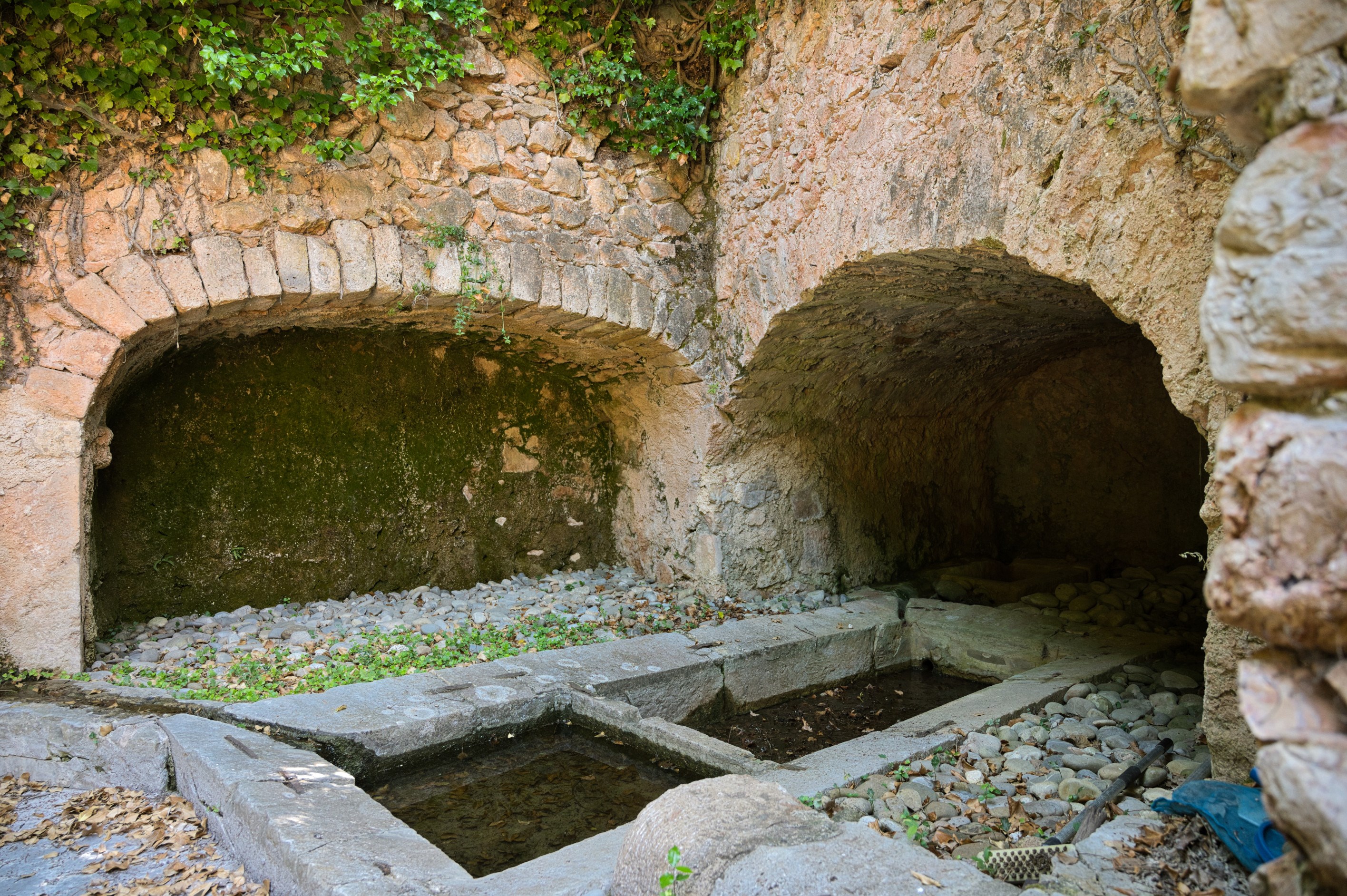  Exceptional Property with an olive grove and pool – Renovated 18th-Century Mill - 物件實景