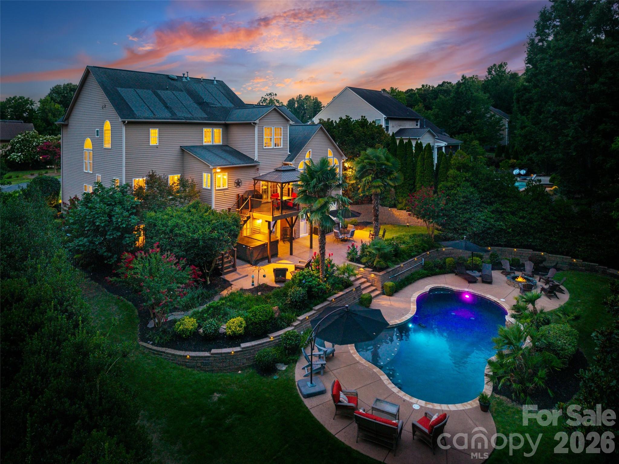 Squirrel Ln, Clover, SC 29710