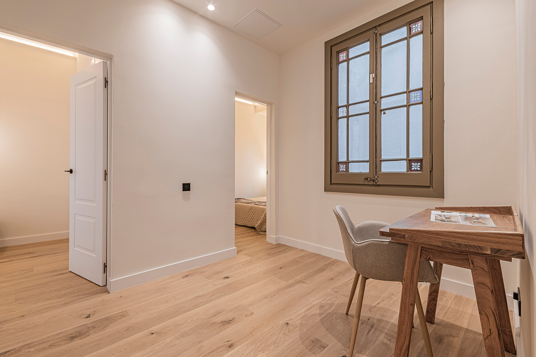  Elegant renovated residence in a majestic Eixample building - 物件實景