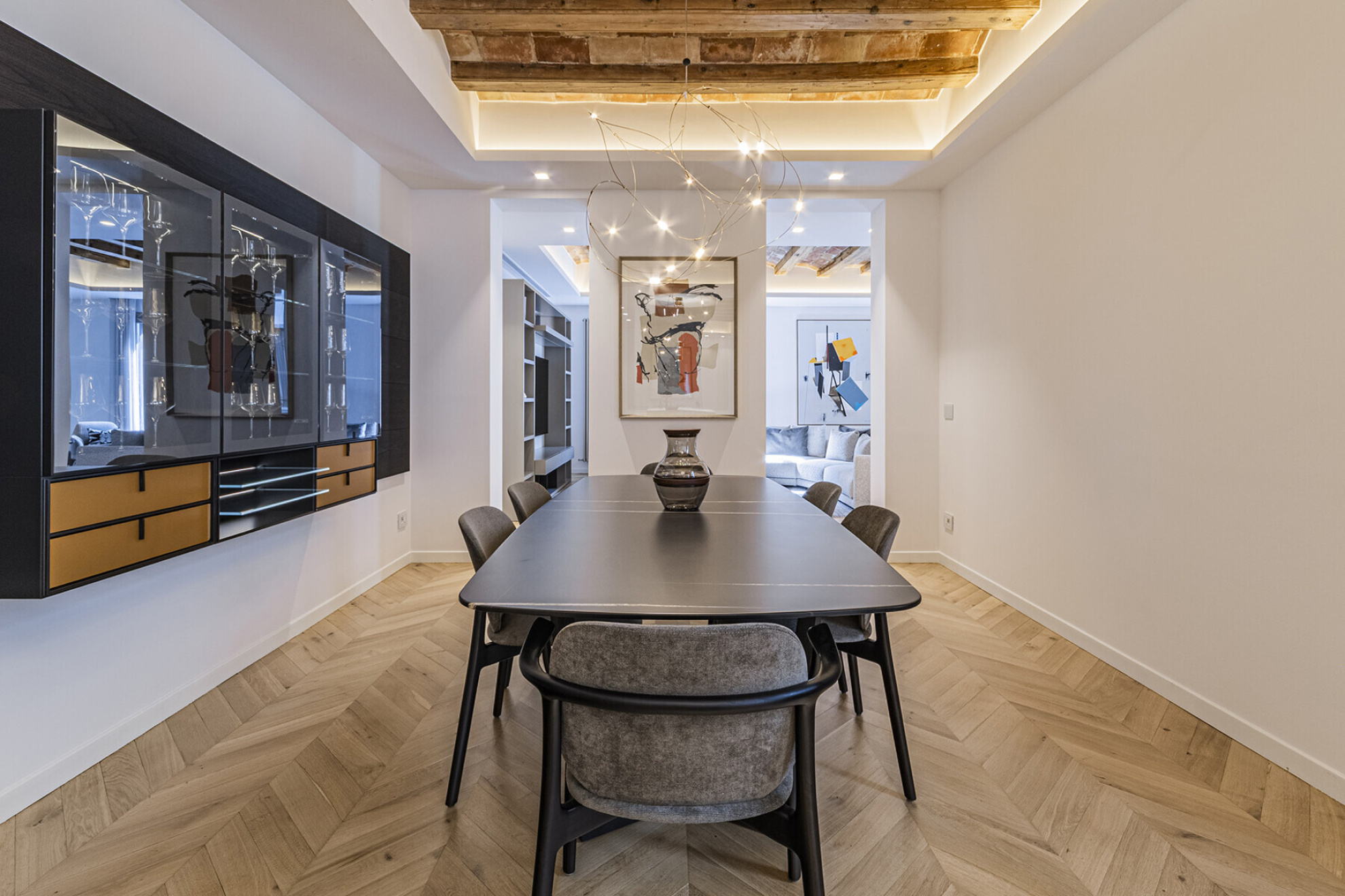  Extraordinary apartment in the heart of the Eixample district - 物件實景
