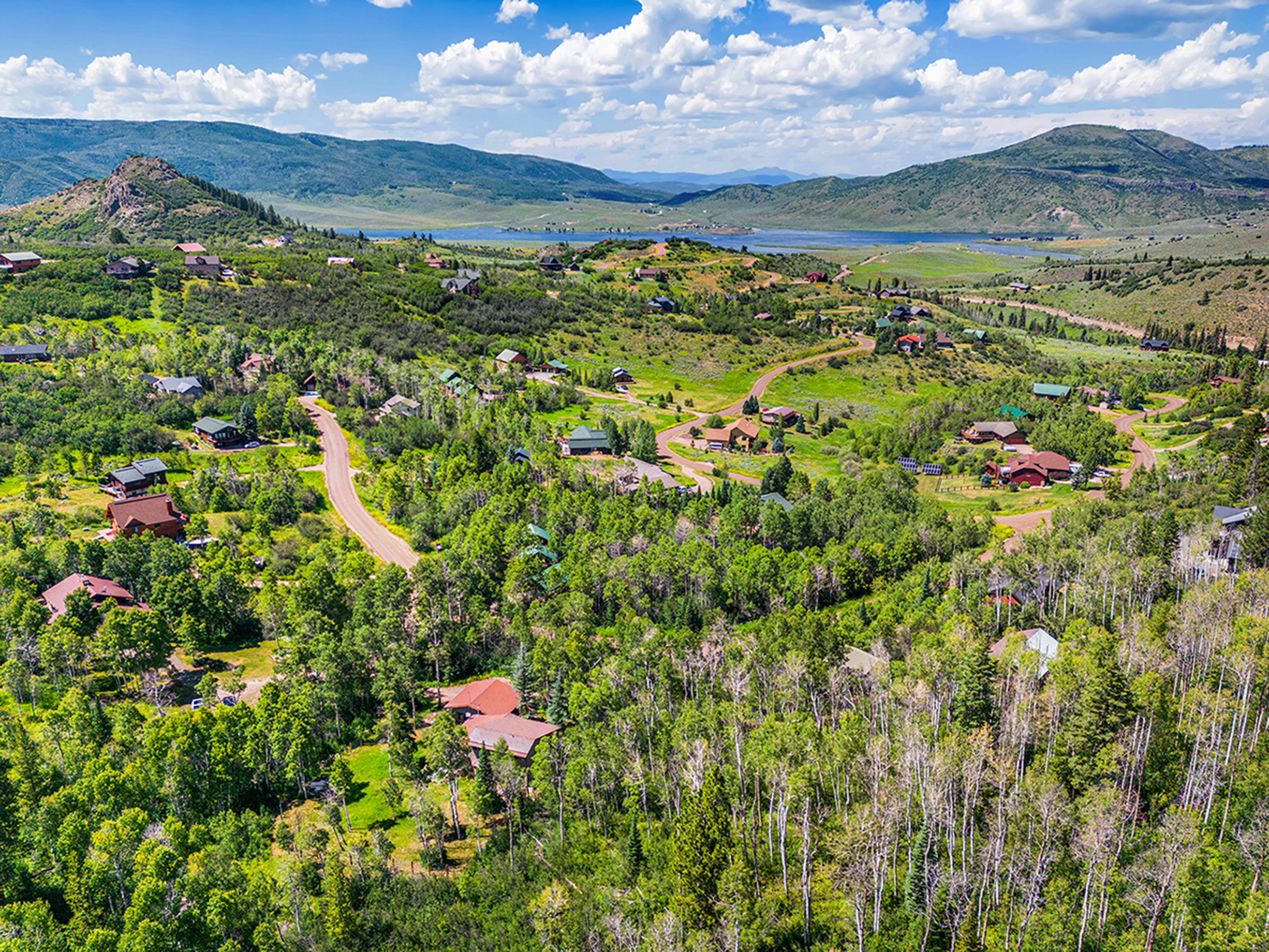  22610 Snowbird Trail, Oak Creek, CO, 80467 - 物件實景