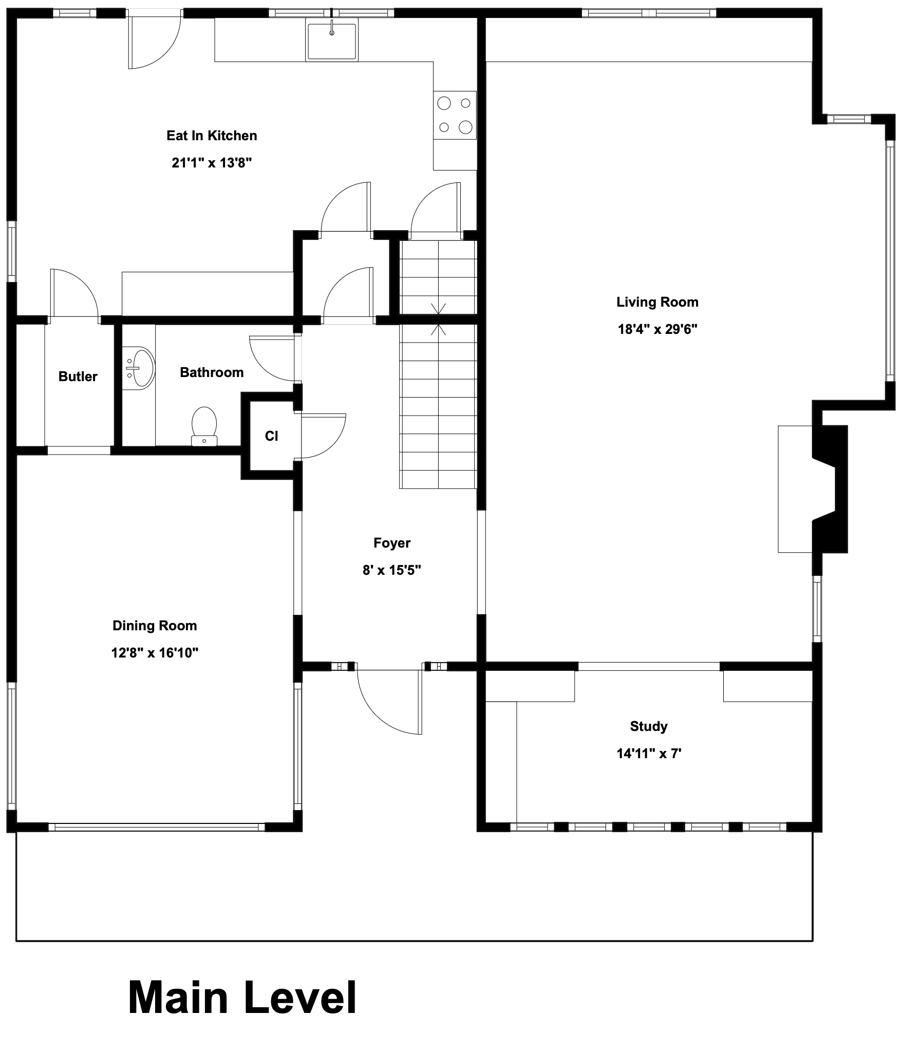  42 Southlawn Avenue - 物件實景