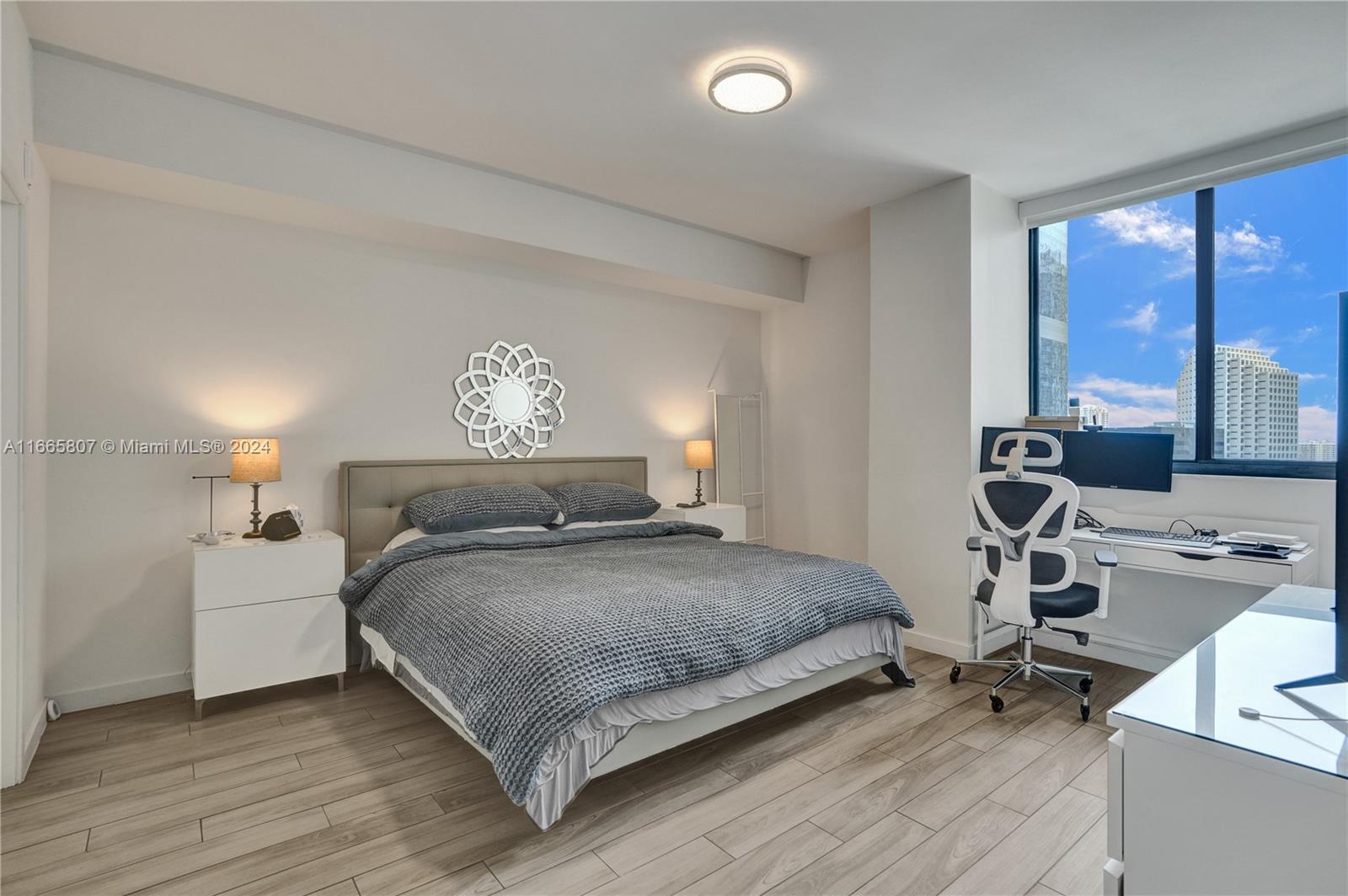 999 SW 1st Ave Unit 1807, Miami, Florida, 33130, United States, 2 Bedrooms Bedrooms, ,2 BathroomsBathrooms,Residential,For Sale,999 SW 1st Ave Unit 1807,1632303