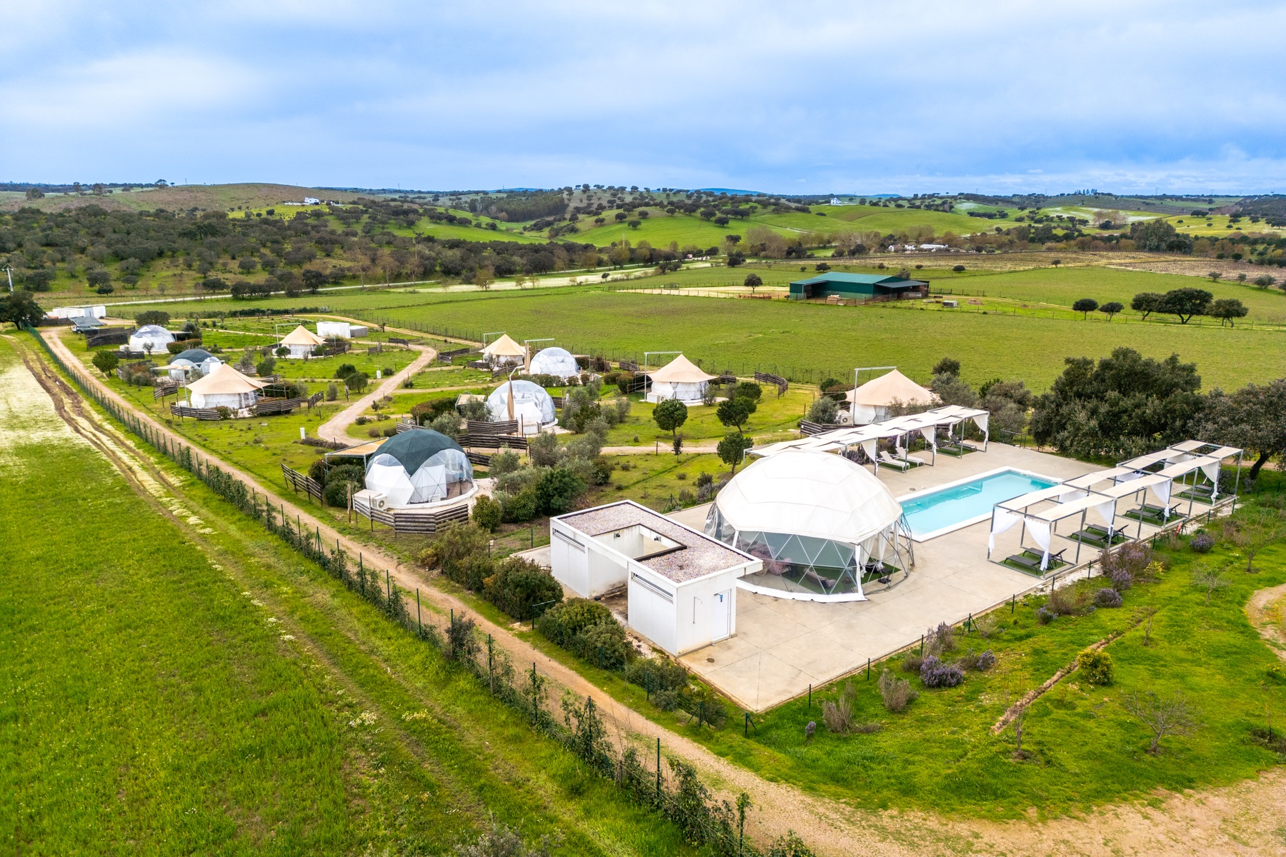  Country Estate, 13 bedrooms, for Sale - 物件實景
