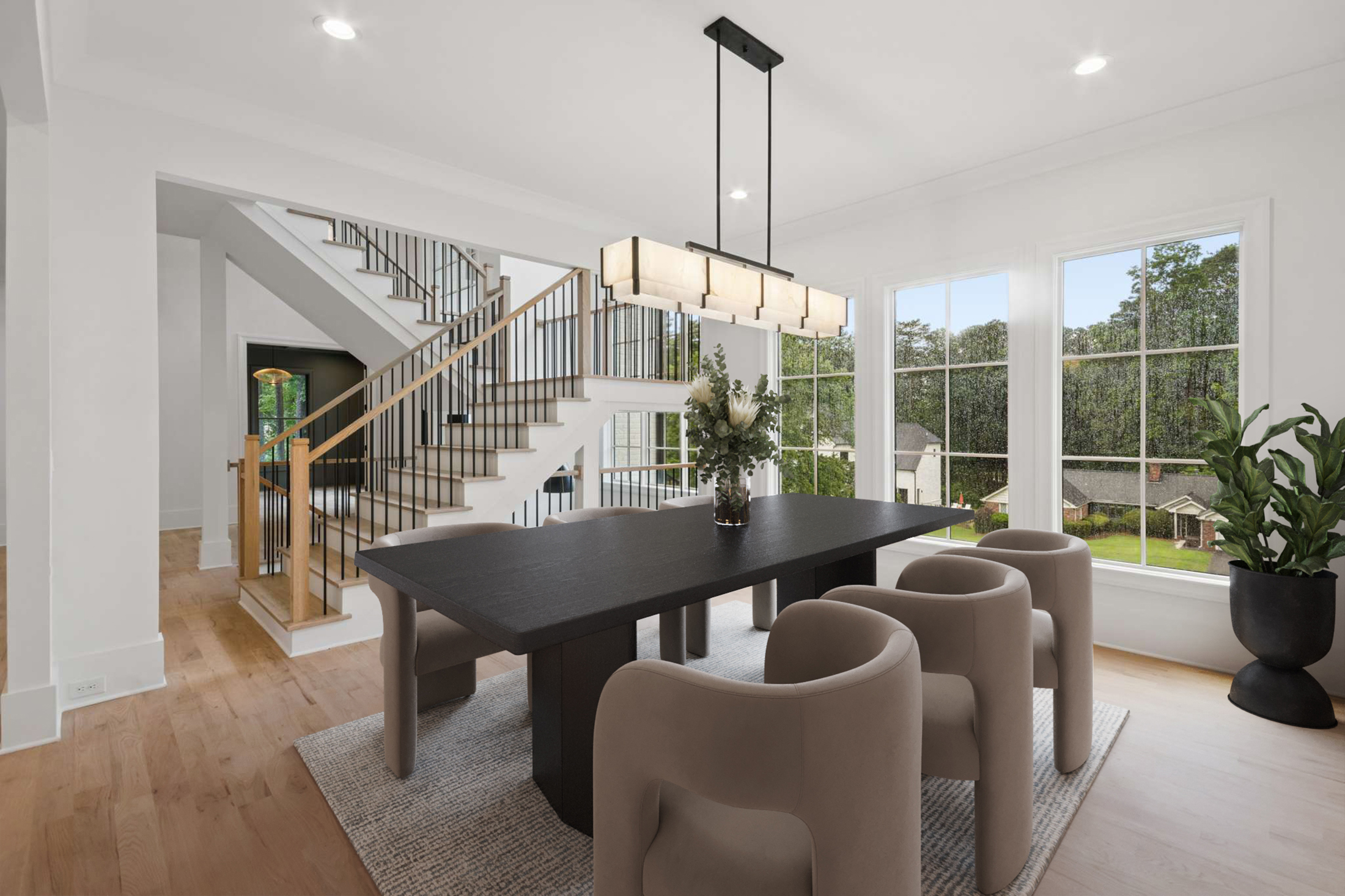  Stunning New Construction in Sought-After East Cobb Walton High School District - 物件實景