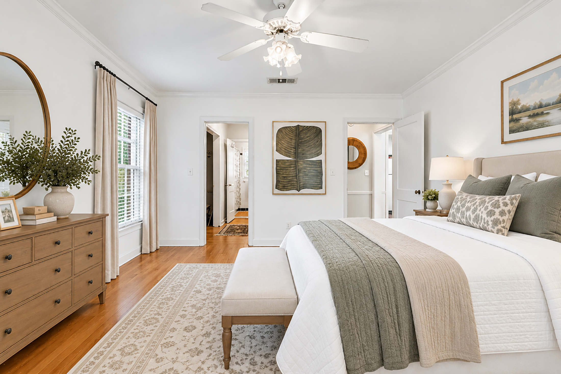  Recently Renovated Jewel Box Top Floor Condo in Gated Peachtree Orleans - 物件實景