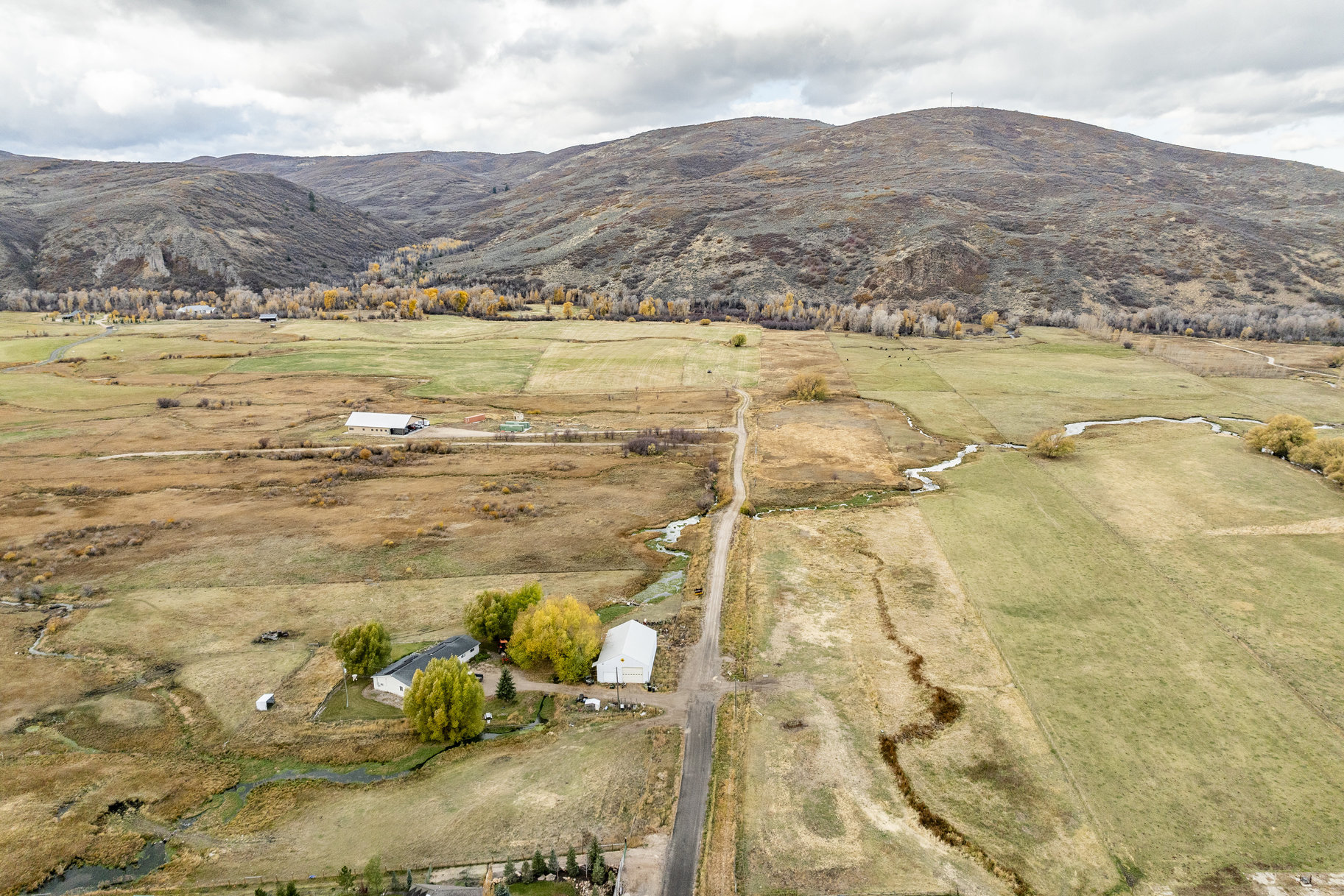  2-Acre Lot on Wooden Shoe Lane in Peoa - 物件實景