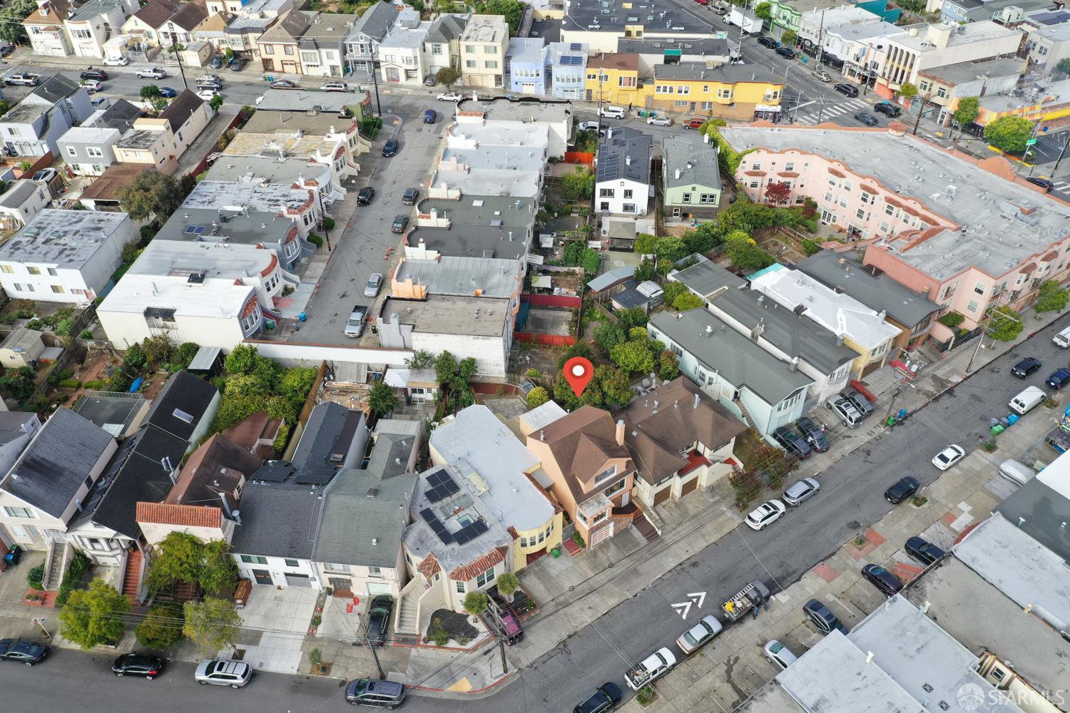 San Francisco, California, 94112, United States, 2 Bedrooms Bedrooms, ,3 BathroomsBathrooms,Residential,For Sale,1933594