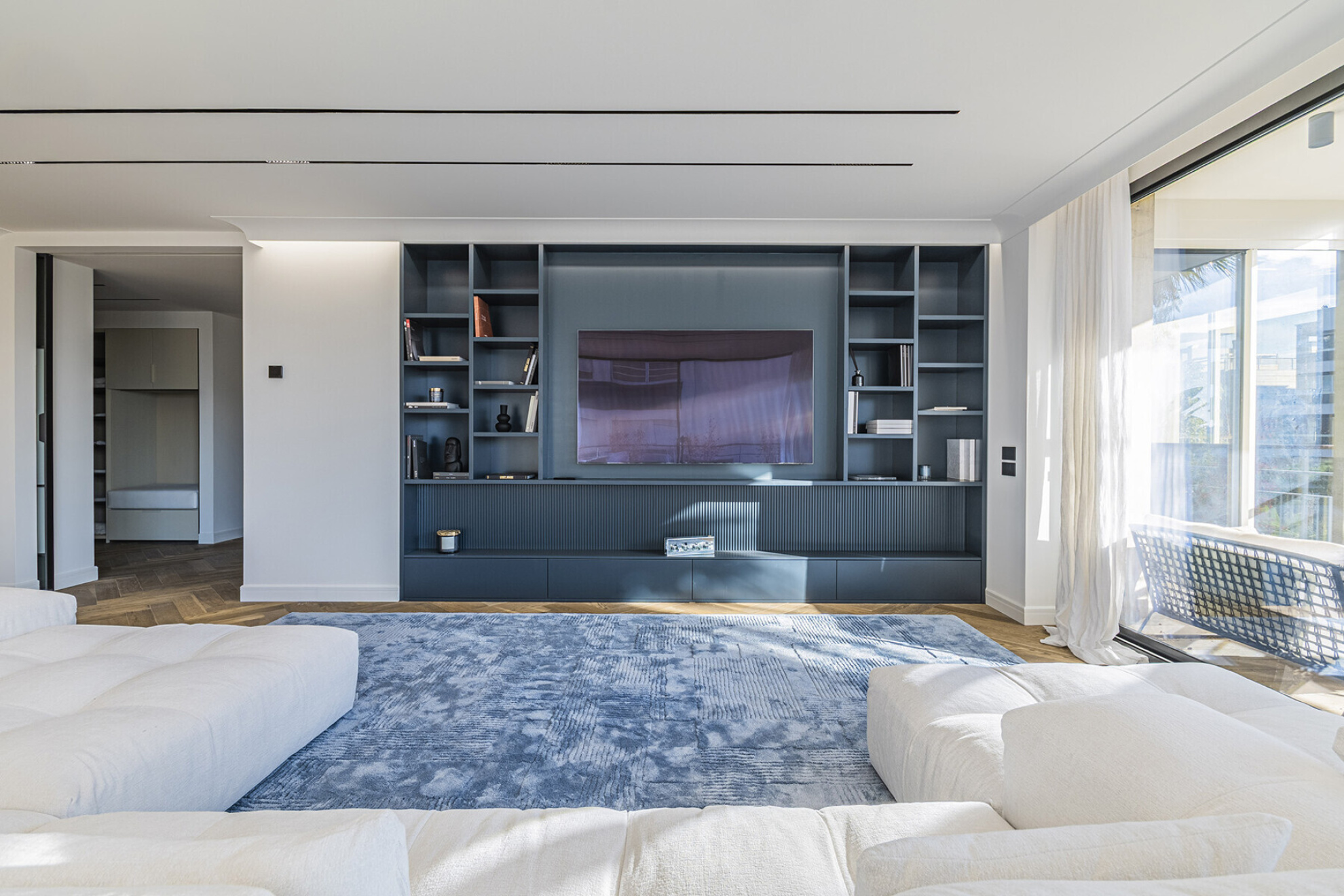  Luxury Design Apartment in Tres Torres, Barcelona - 物件實景