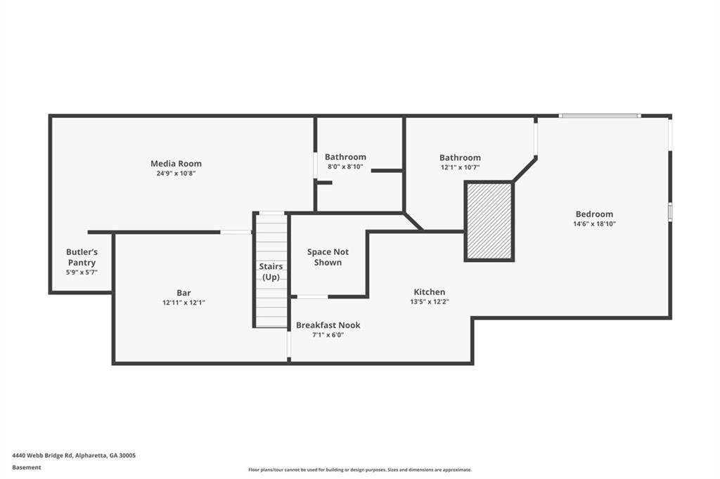 Alpharetta, Georgia, 30005, United States, 4 Bedrooms Bedrooms, ,6 BathroomsBathrooms,Residential,For Sale,1983404