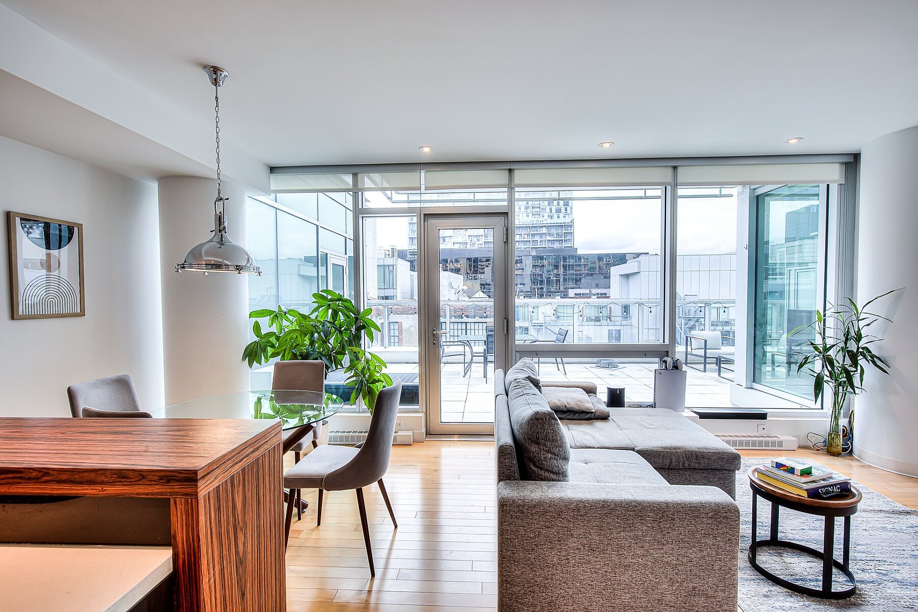  Ville-Marie, Montréal - 物件實景