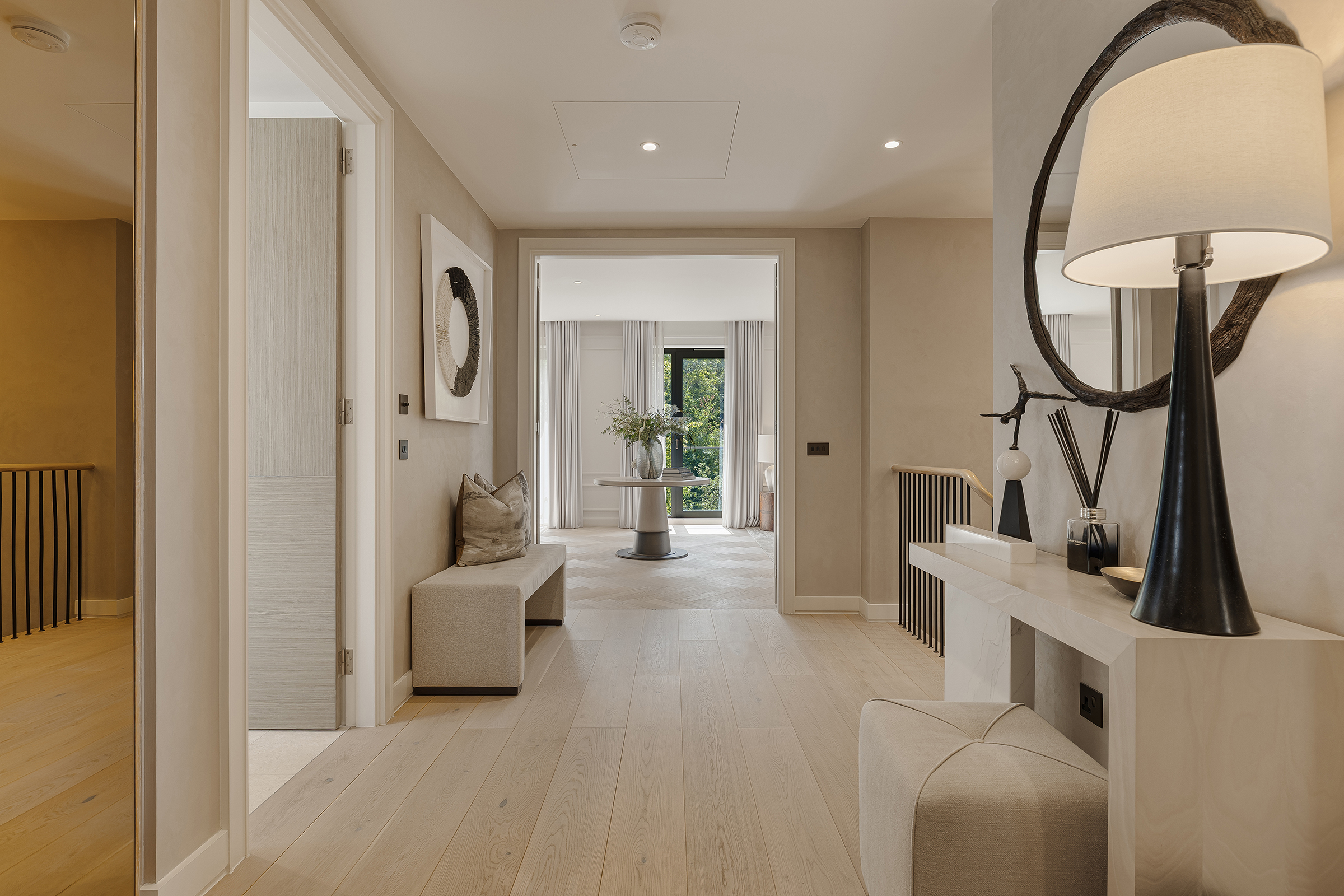  An Incredible Penthouse Overlooking Holland Park - 物件實景