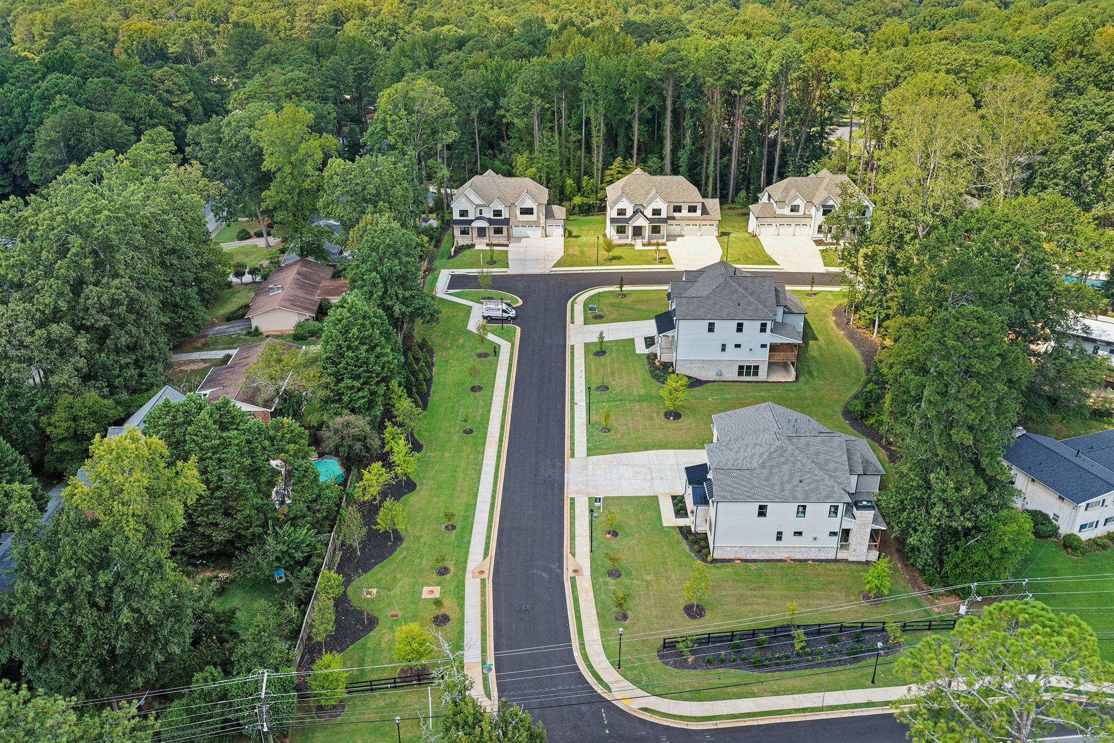  New Construction Home Blends Effortless Living and Elevated Entertaining - 物件實景