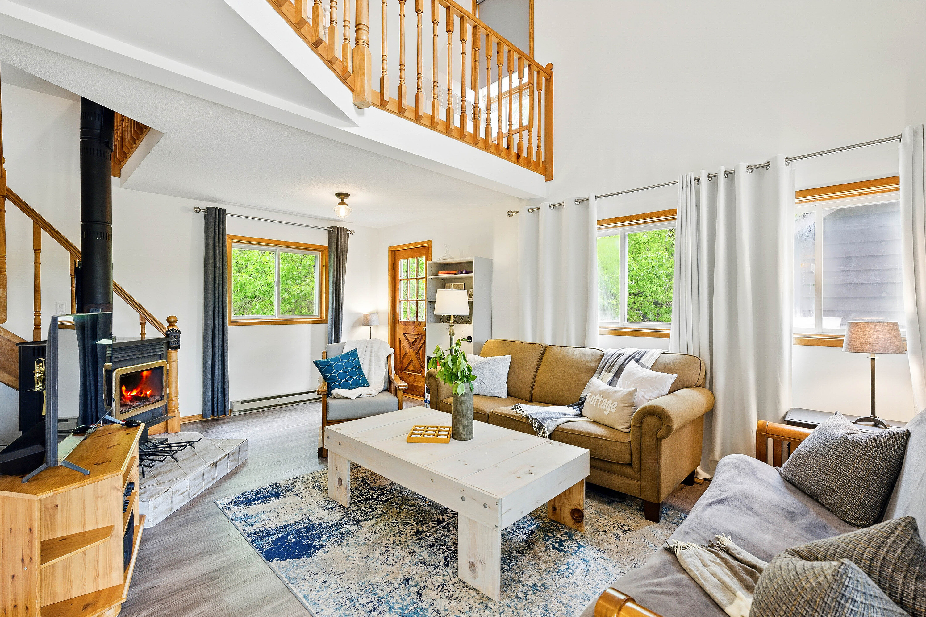  Peaceful Grants Bay on Kahshe - 物件實景