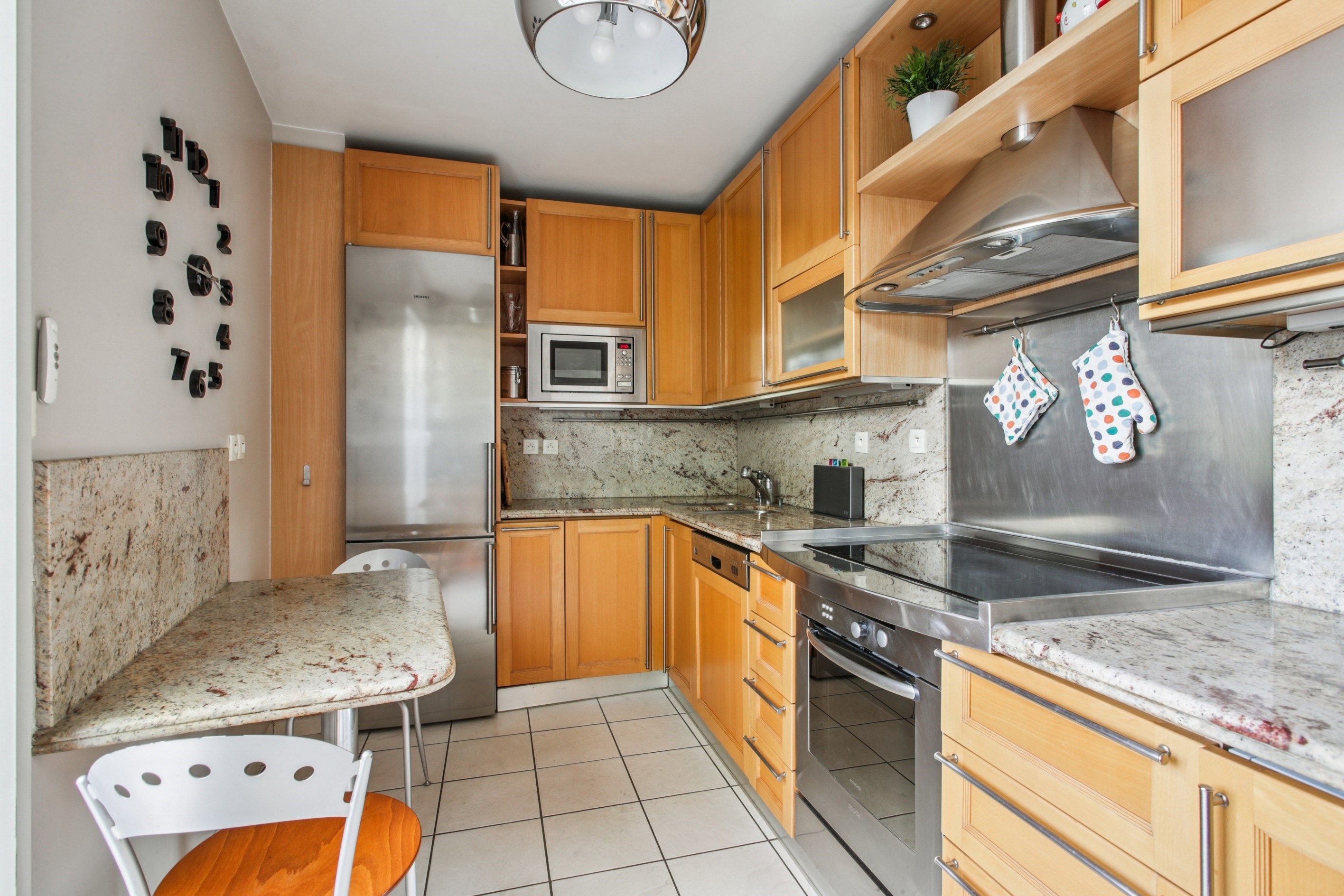  PARIX XX - PENTHOUSE WITH TERRACES- 4 BEDROOMS - 物件實景