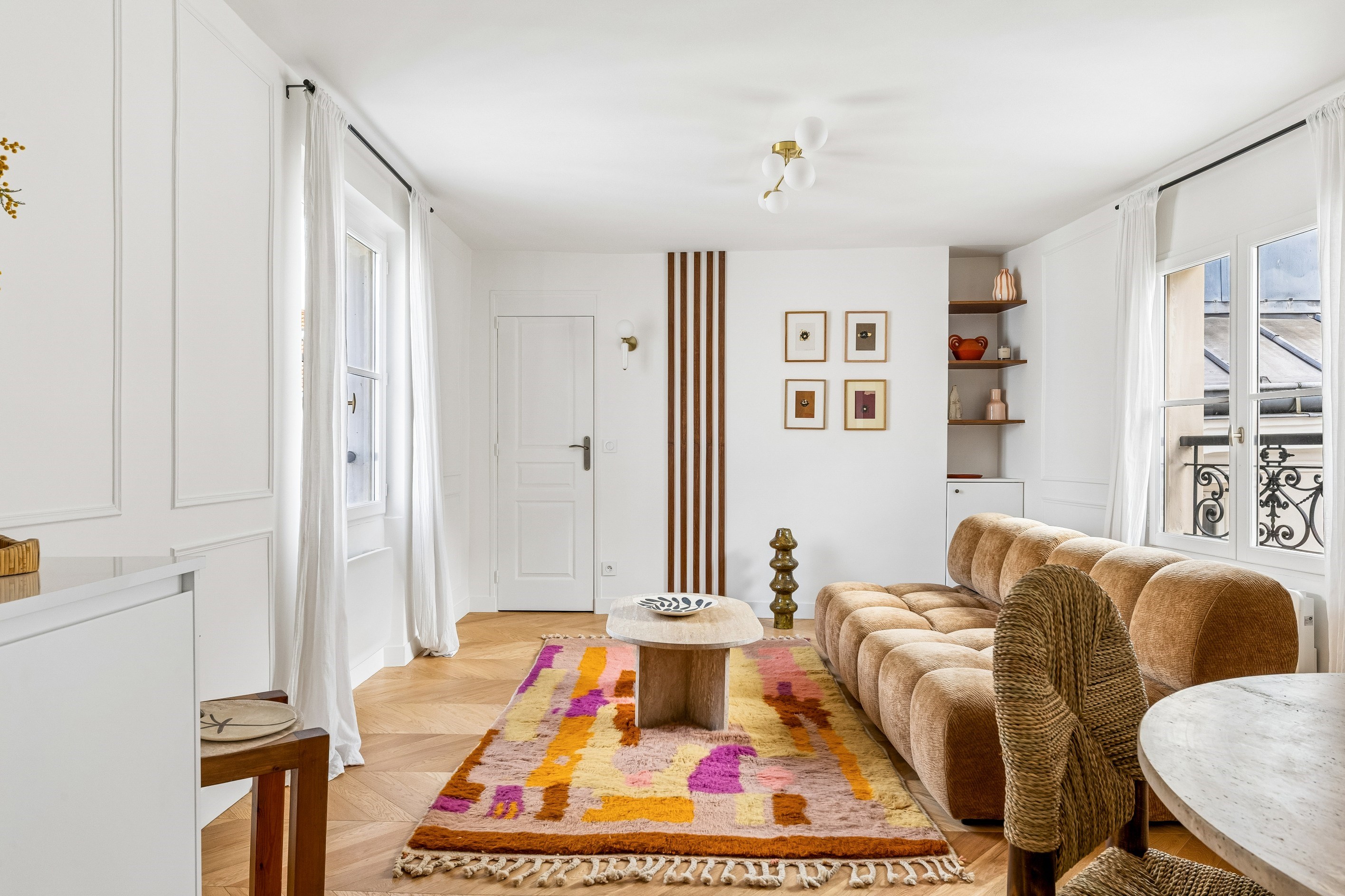  Paris 4 – Place des Vosges – Stunning newly renovated one-bedroom apartment - 物件實景