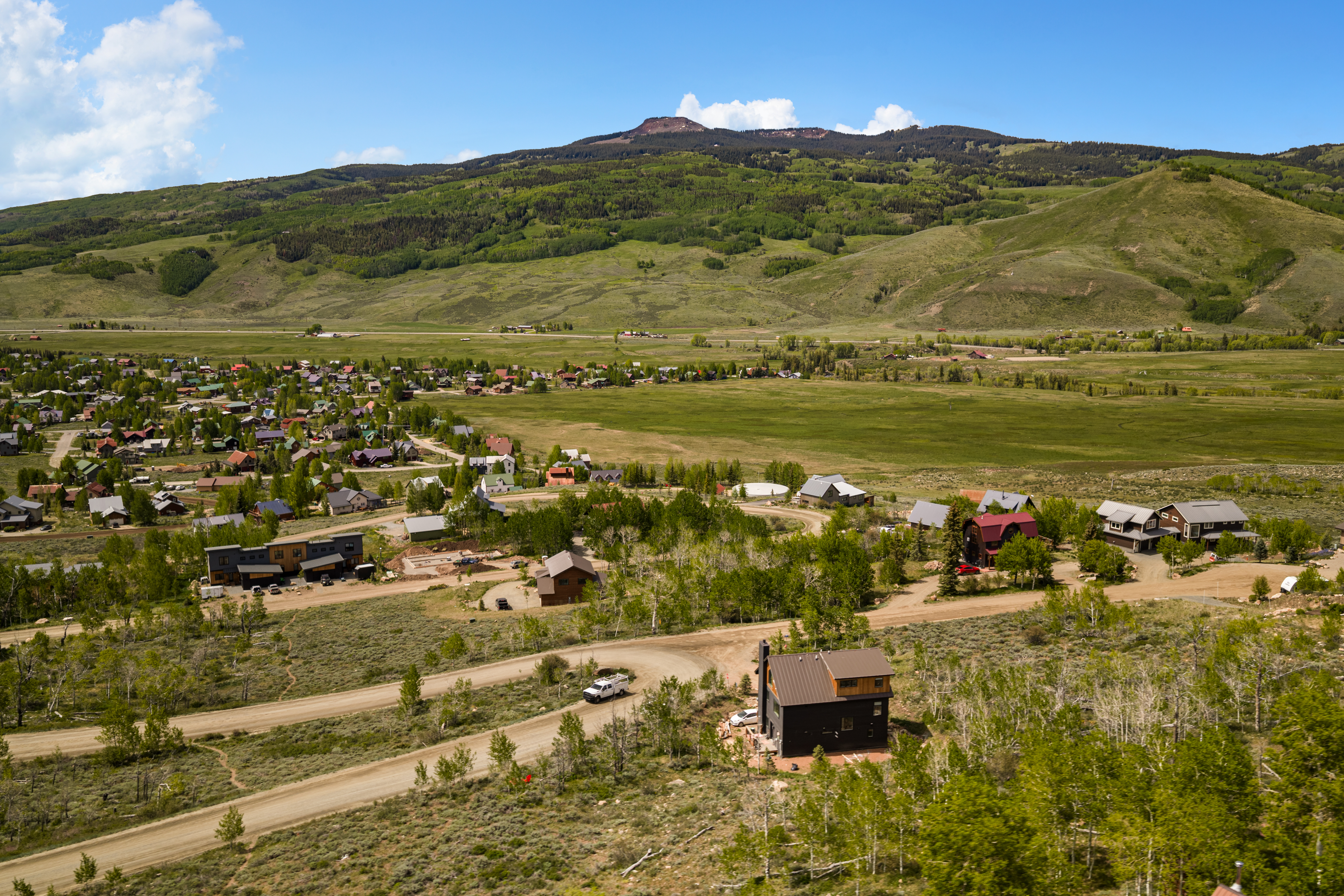  Elevated Homesite in Crested Butte South - 物件實景