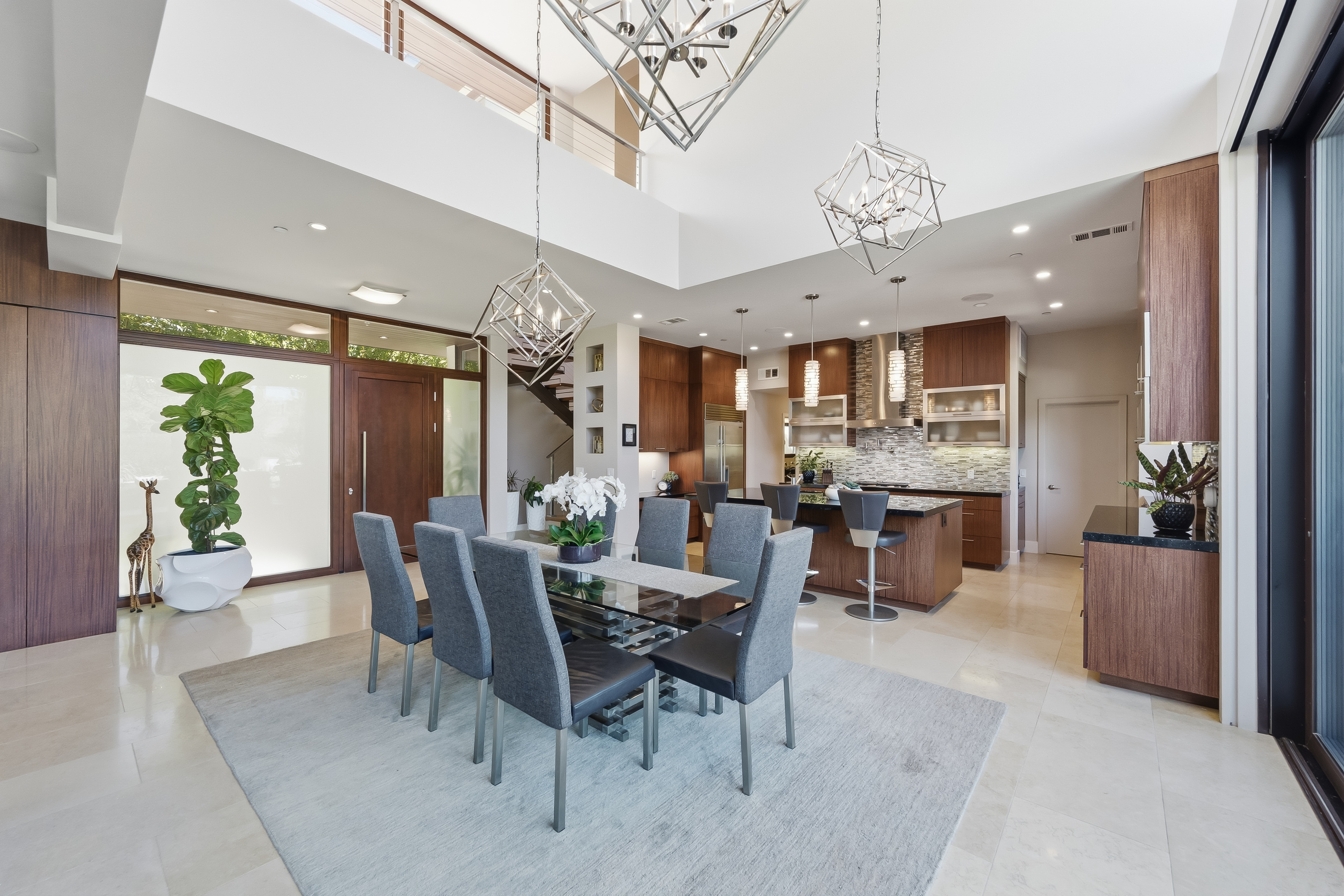  Sophisticated Indoor-Outdoor Living, Designed for Healthy Living - 物件實景