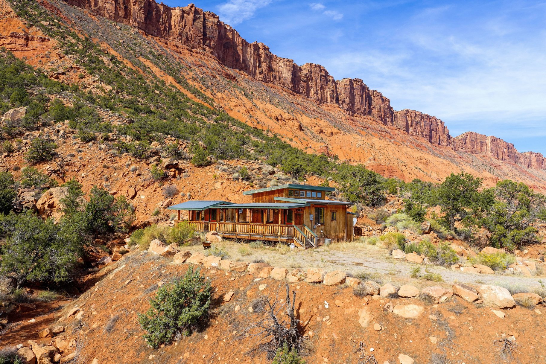  PRIVATE RETREAT IN THE HEART OF CASTLE VALLEY - 物件實景