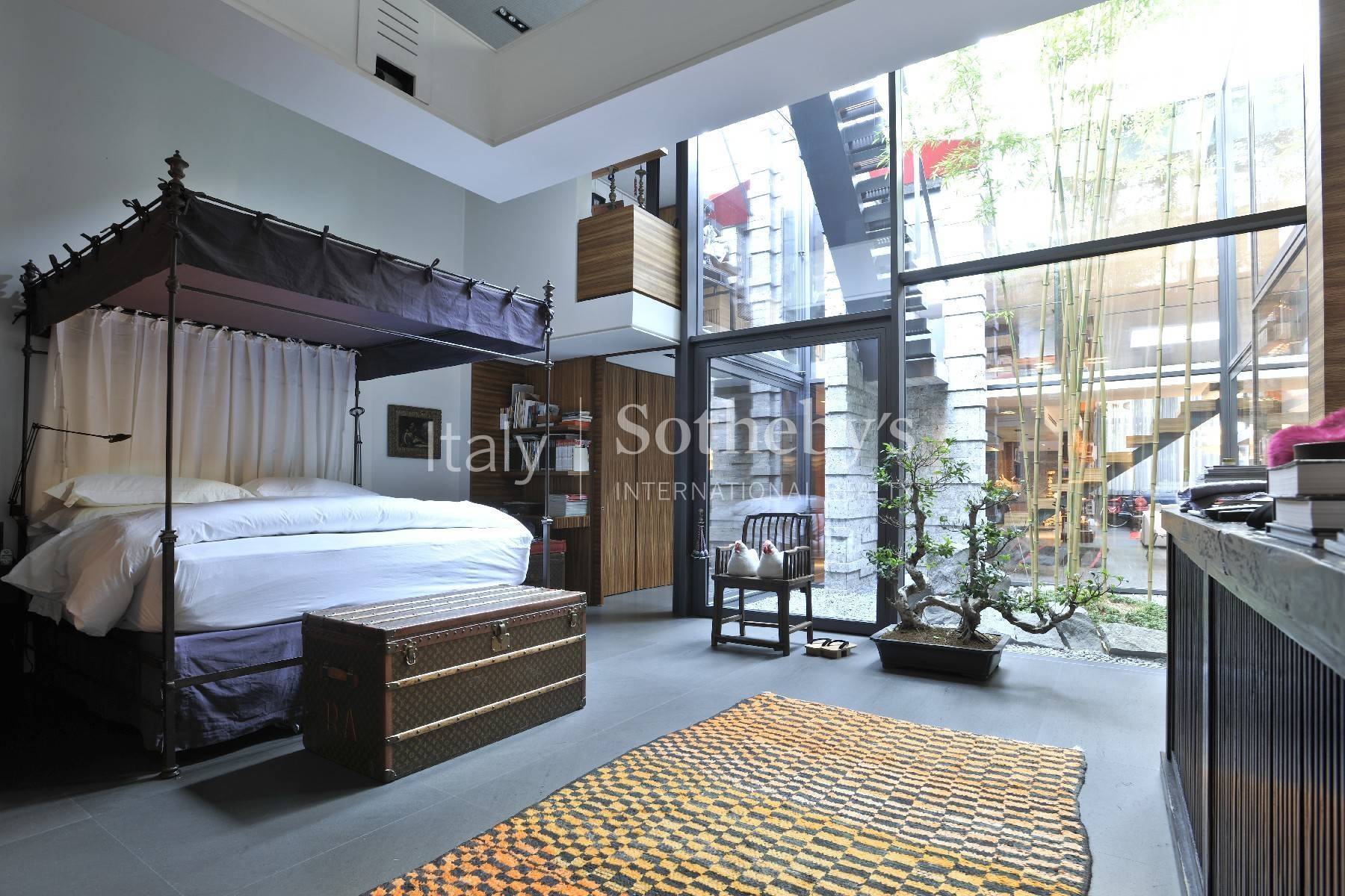  One-of-a-kind, spectacular townhouse in the center Milan - 物件實景